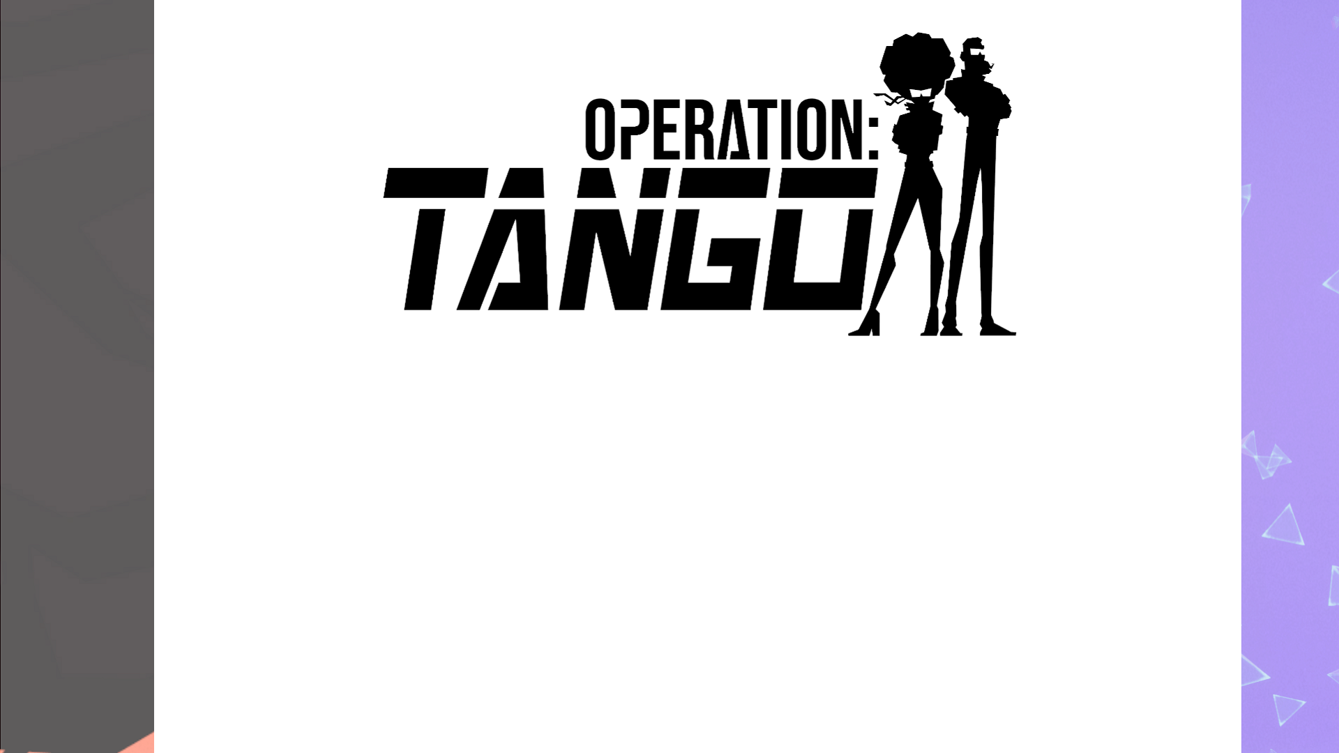 Operation Tango Game Wallpapers