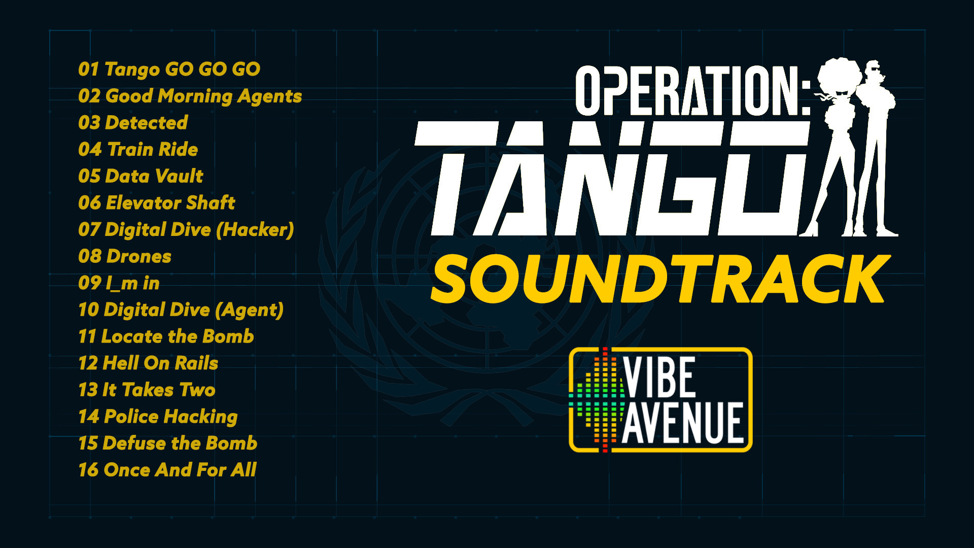 Operation Tango Game Wallpapers