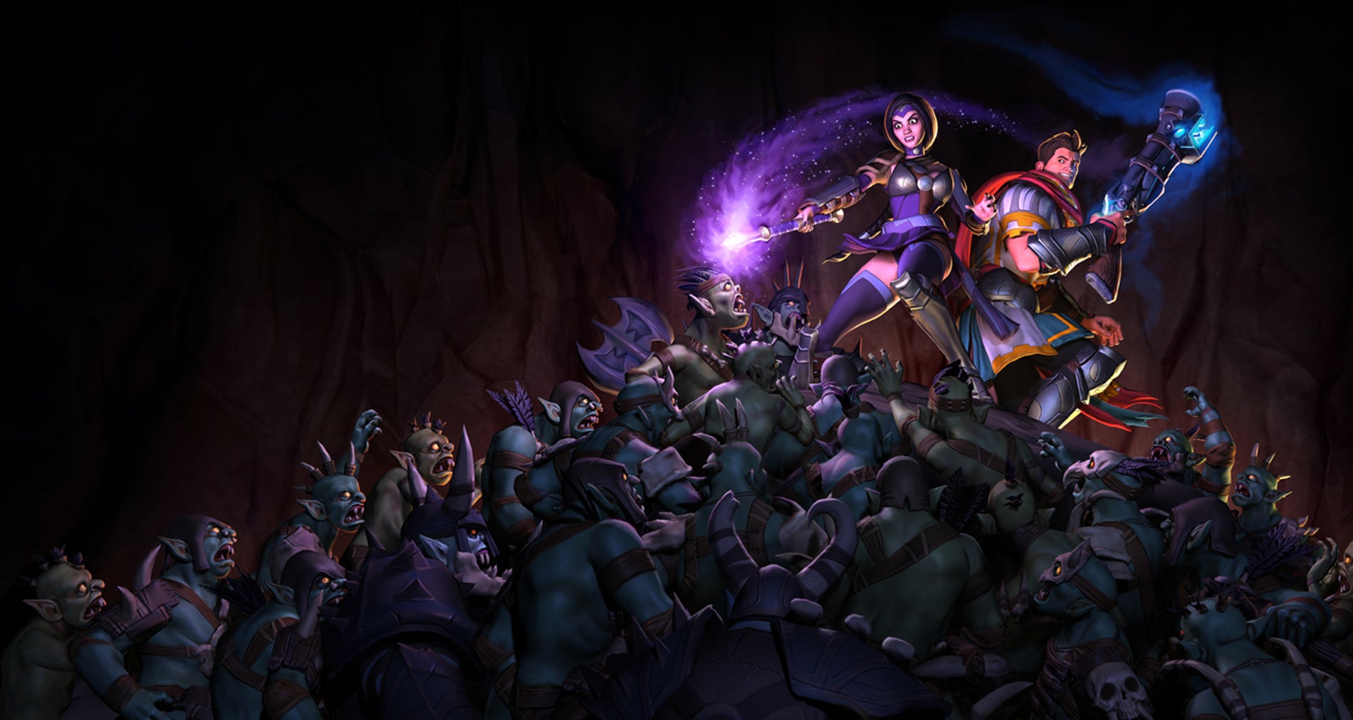 Orcs Must Die! 3 Wallpapers