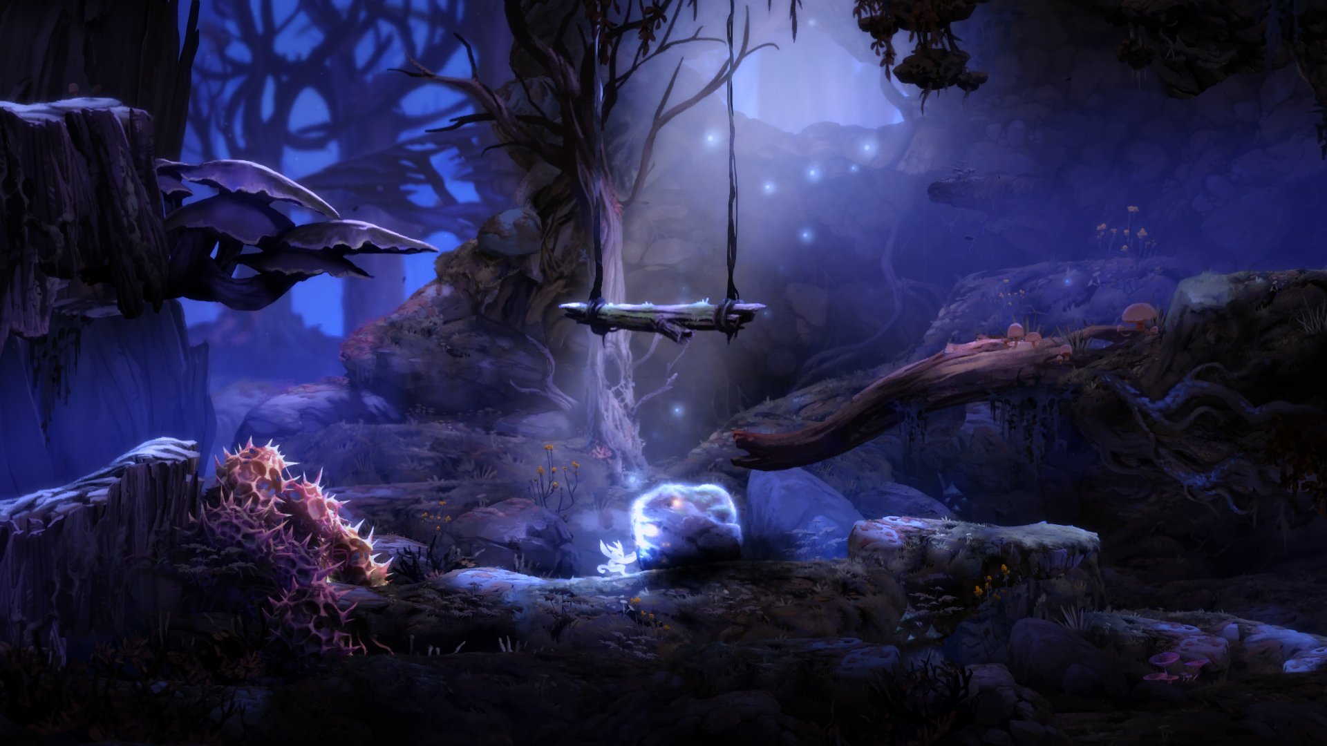 Ori and the Blind Forest Wallpapers