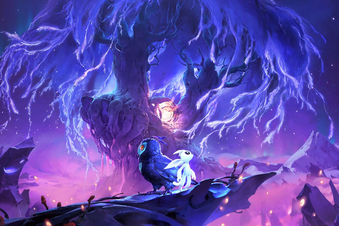 Ori and the Blind Forest Wallpapers