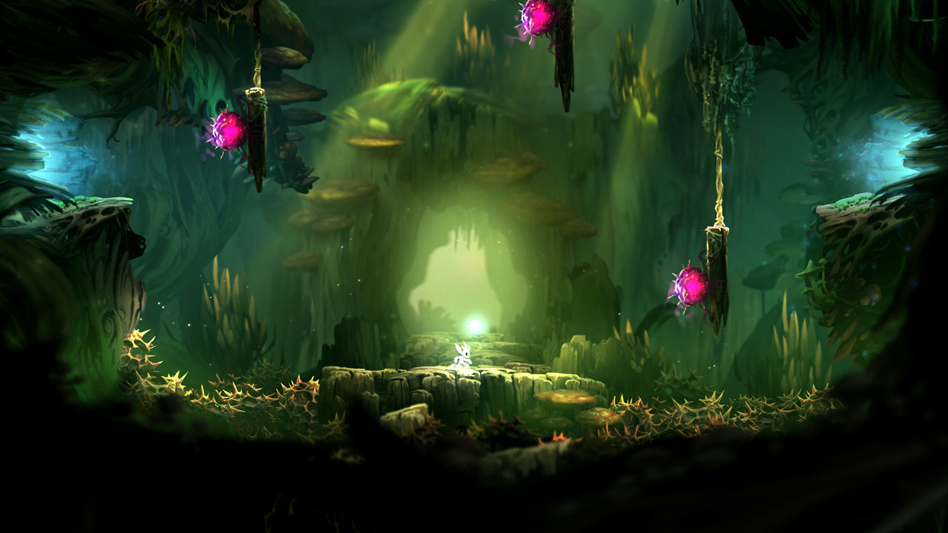 Ori and the Blind Forest Wallpapers