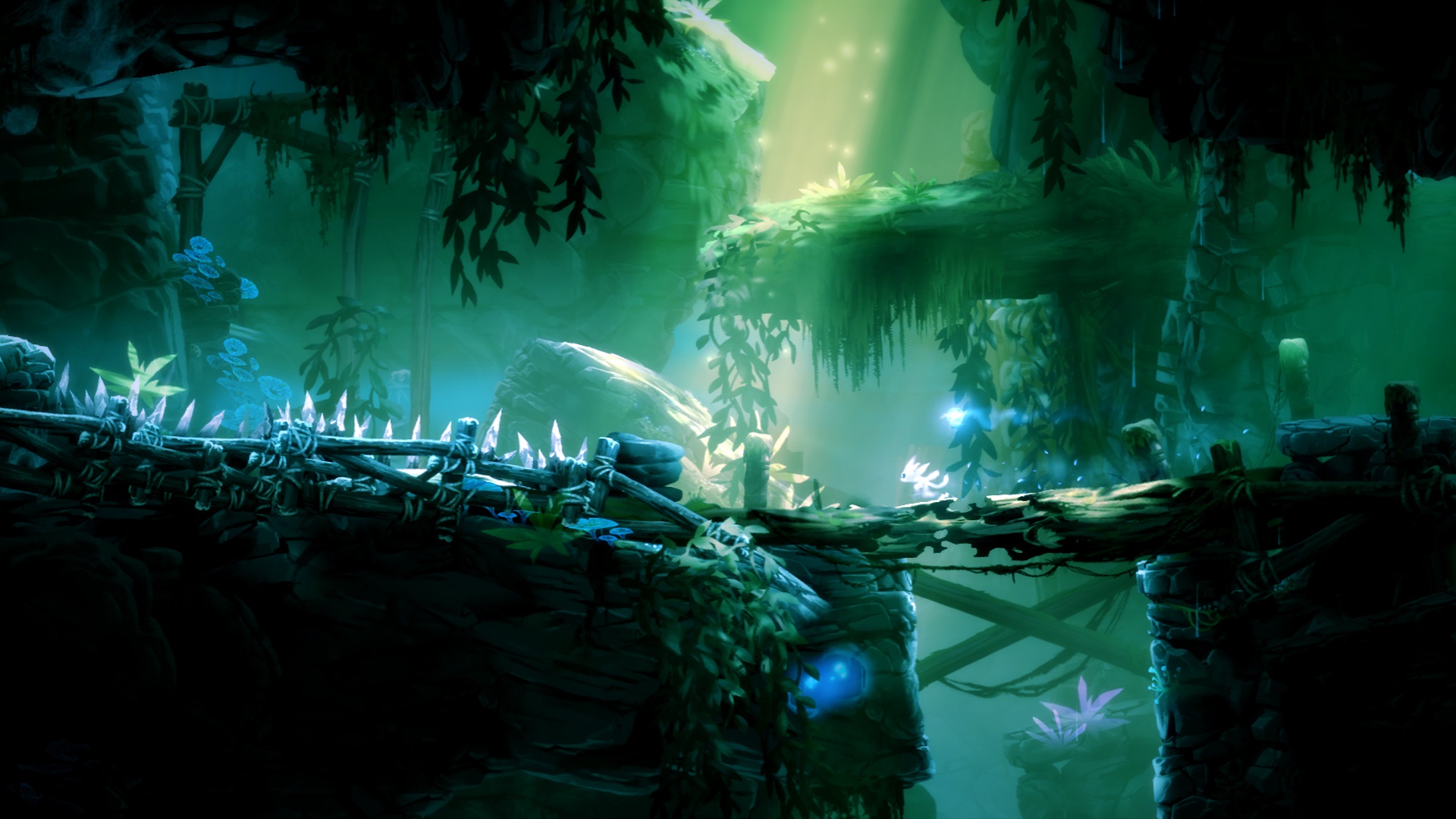 Ori and the Blind Forest Wallpapers