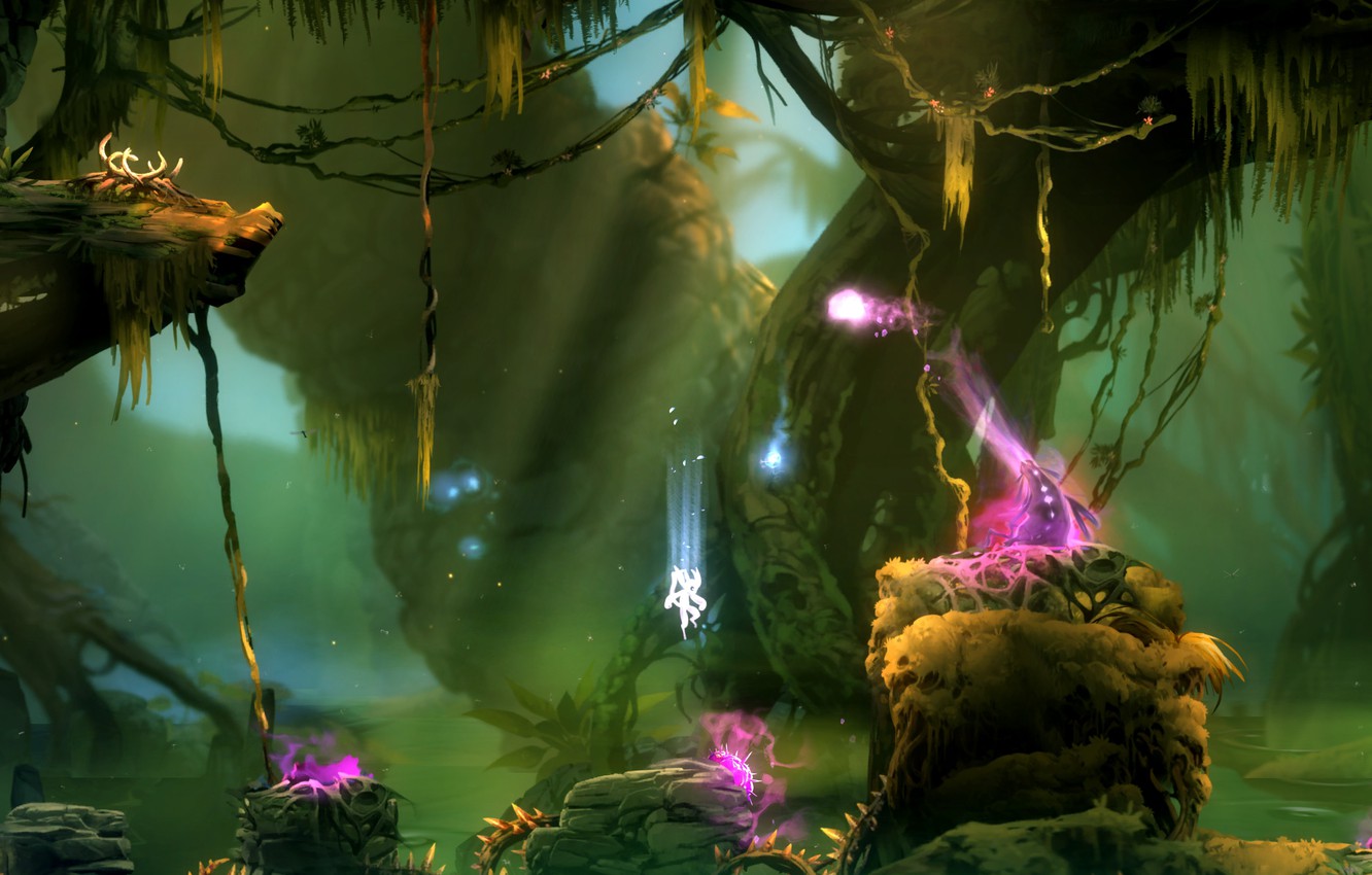 Ori and the Blind Forest Wallpapers