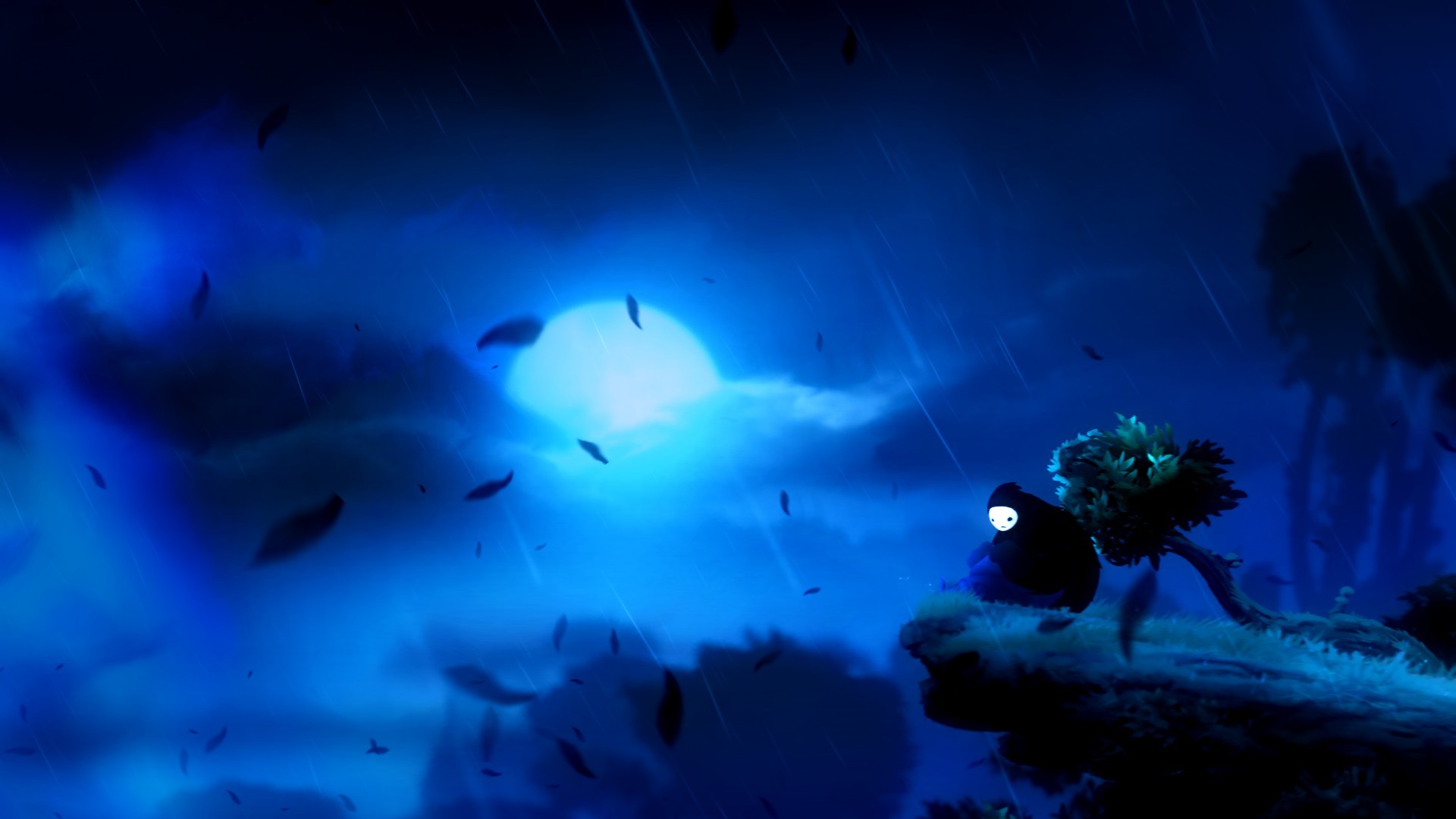 Ori and the Blind Forest Wallpapers