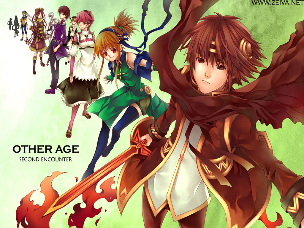 Other Age: Second Encounter Wallpapers