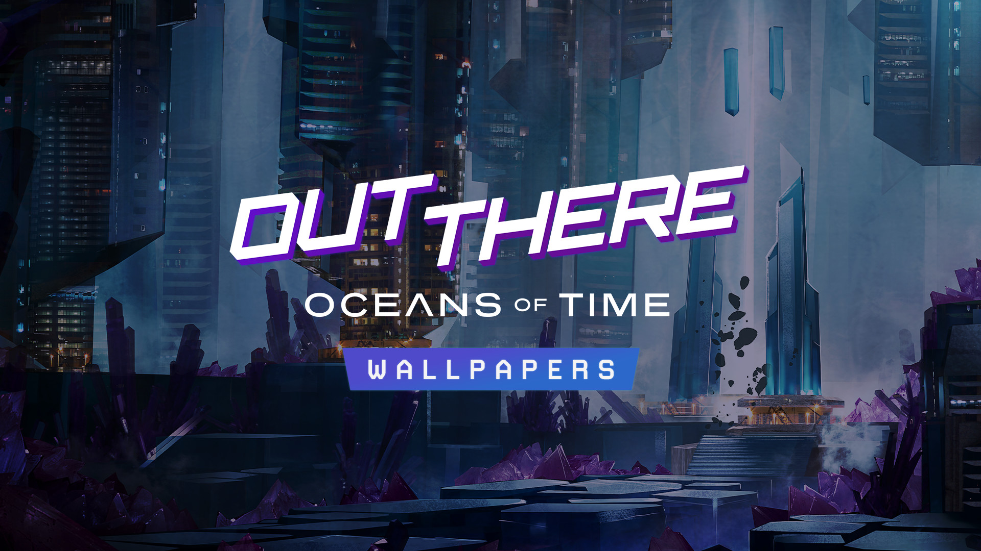 Out There Oceans Of Time New Wallpapers