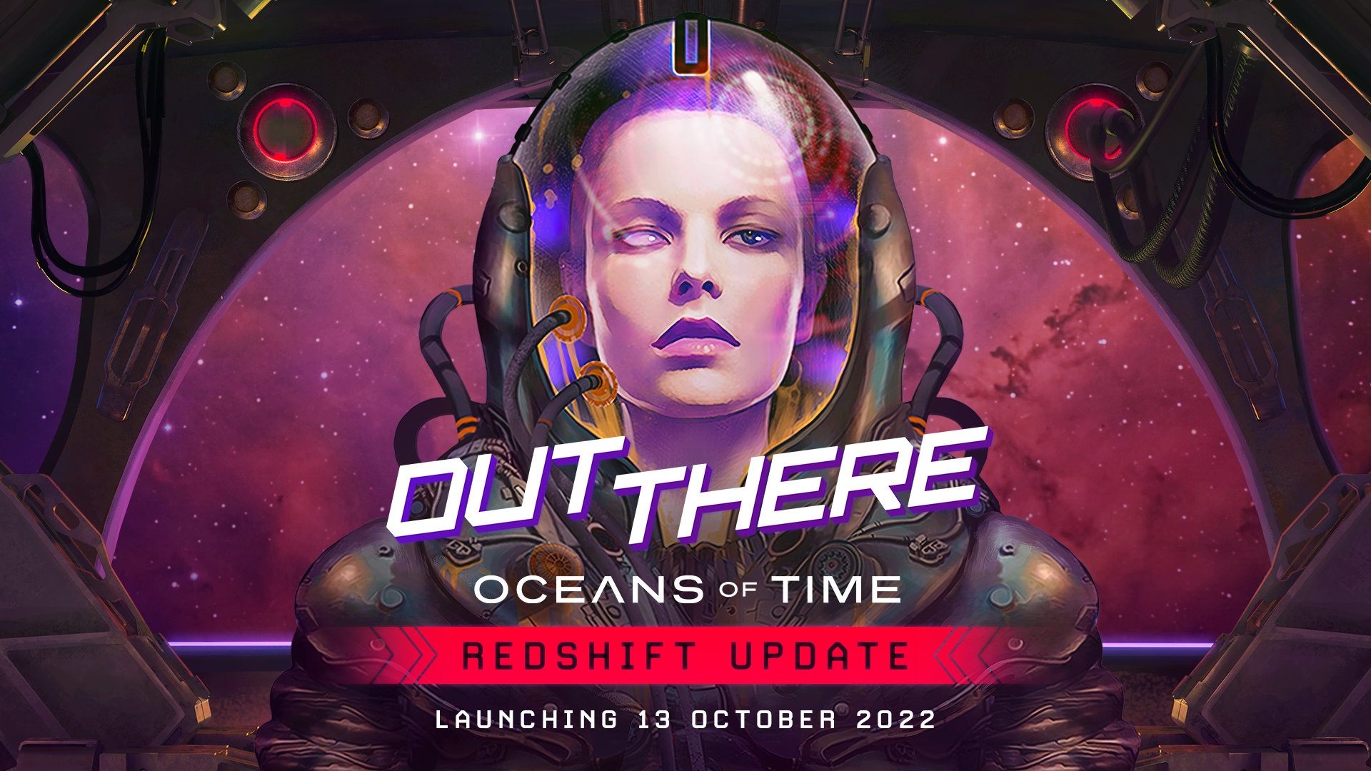 Out There Oceans Of Time New Wallpapers