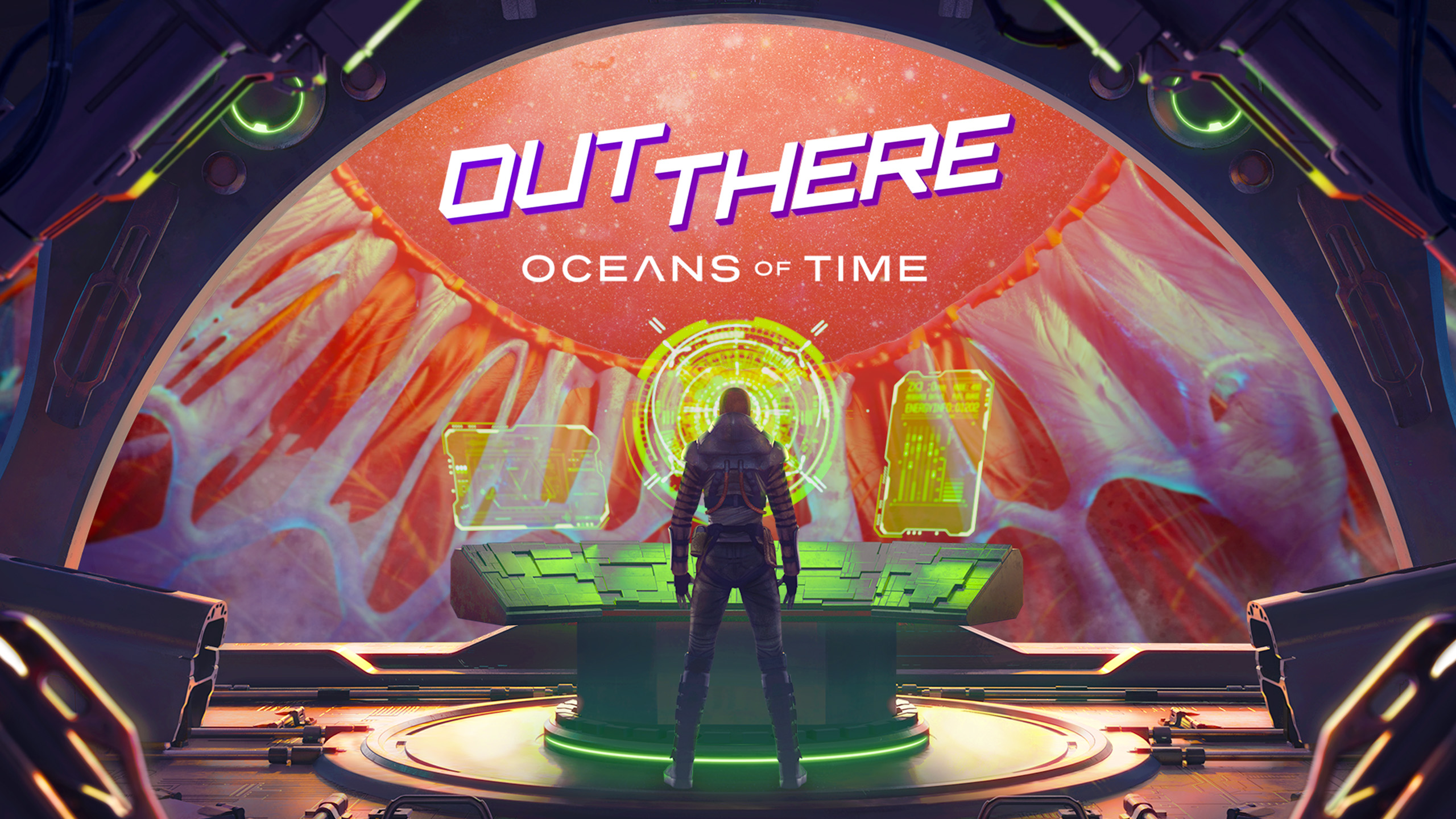 Out There Oceans Of Time New Wallpapers