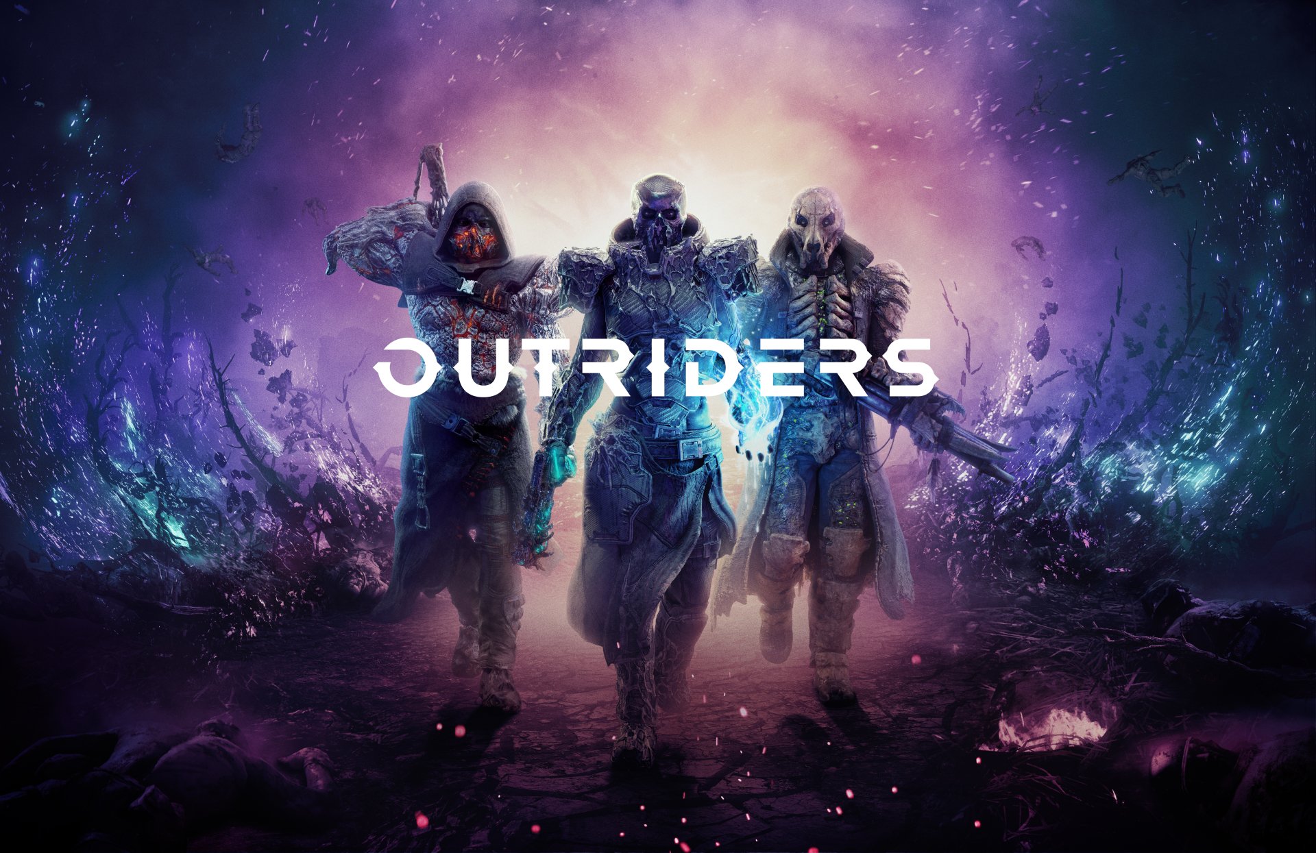 Outriders Wallpapers