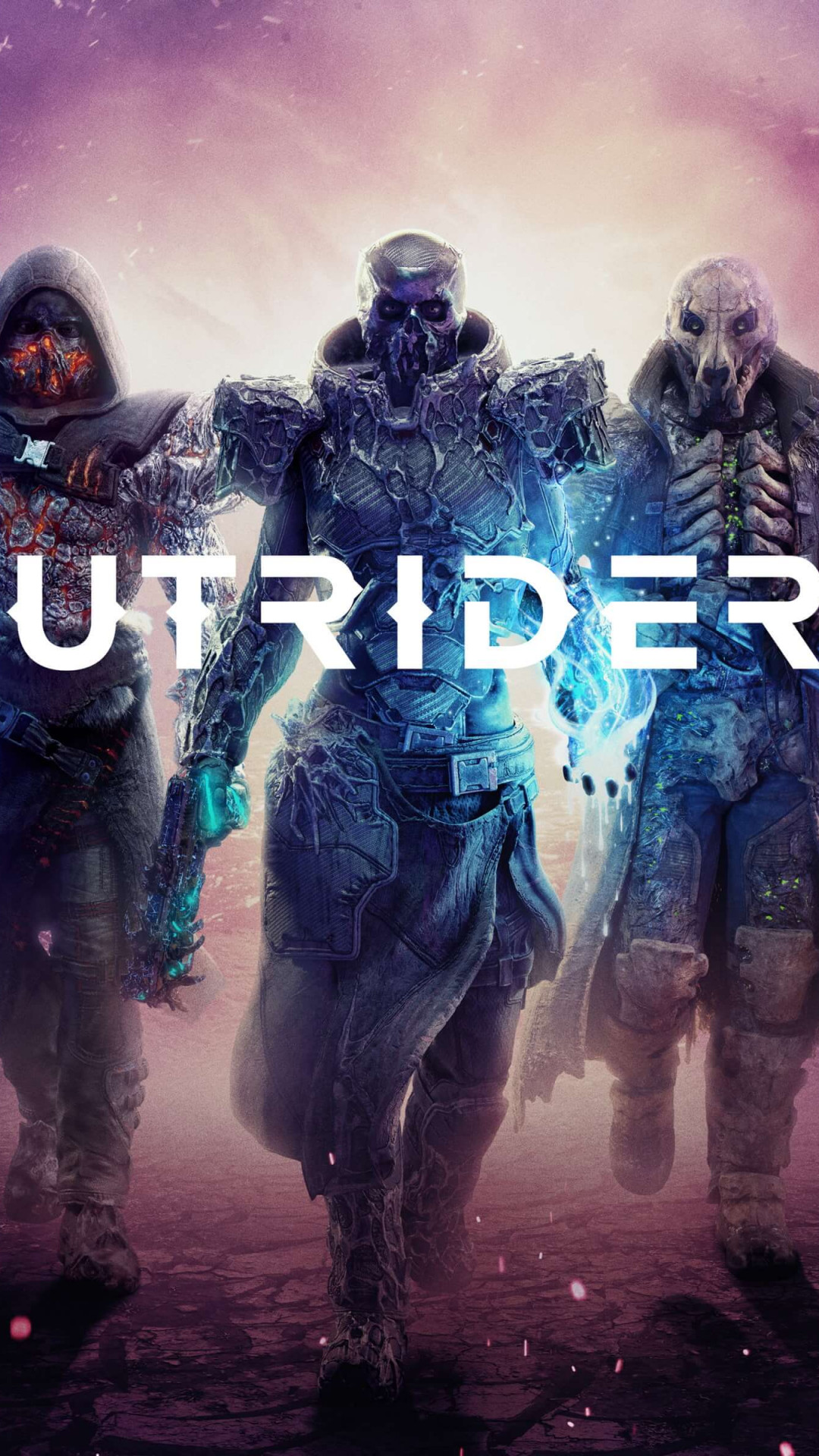 Outriders Wallpapers