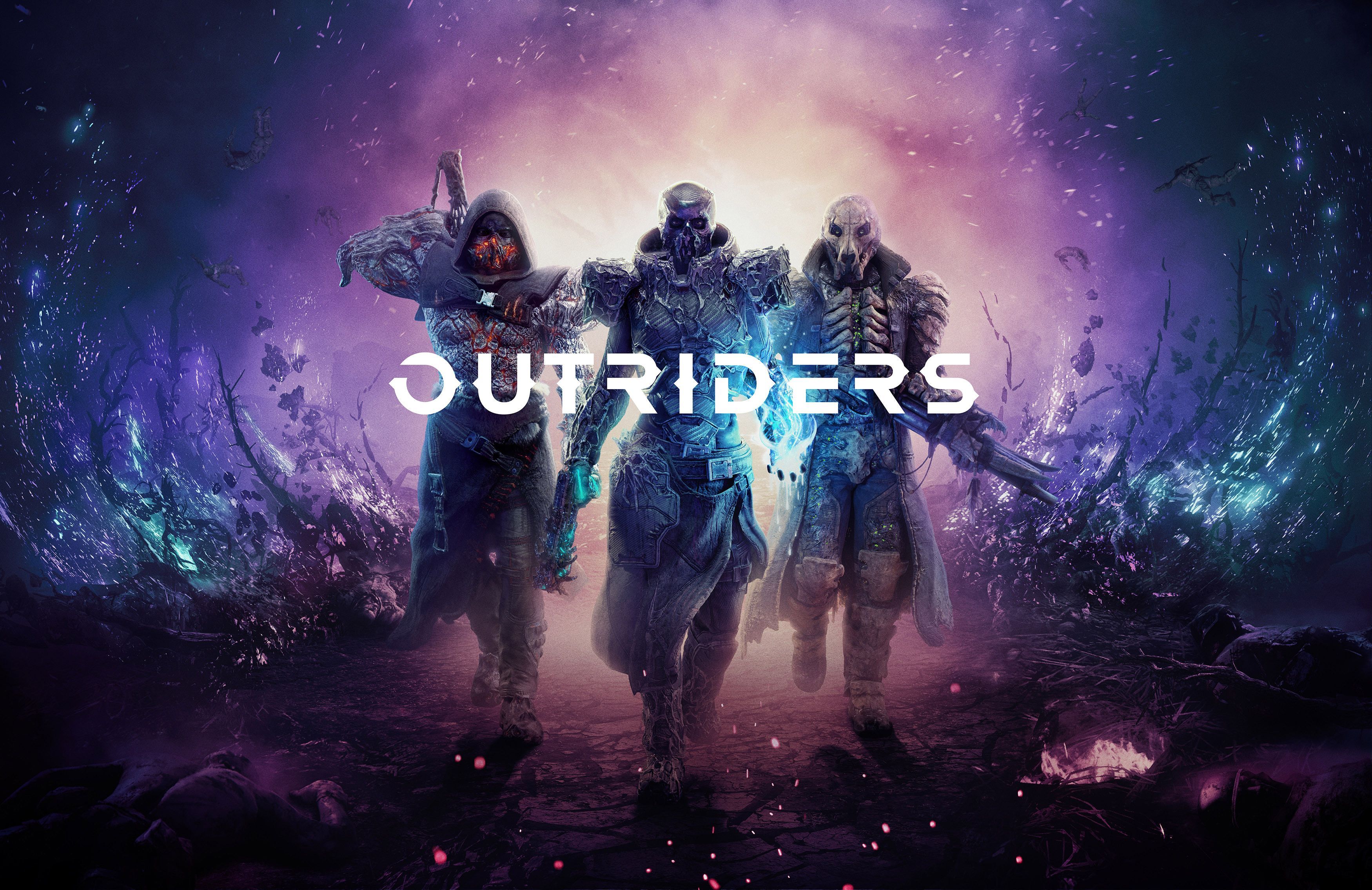 Outriders 2021 Wallpapers