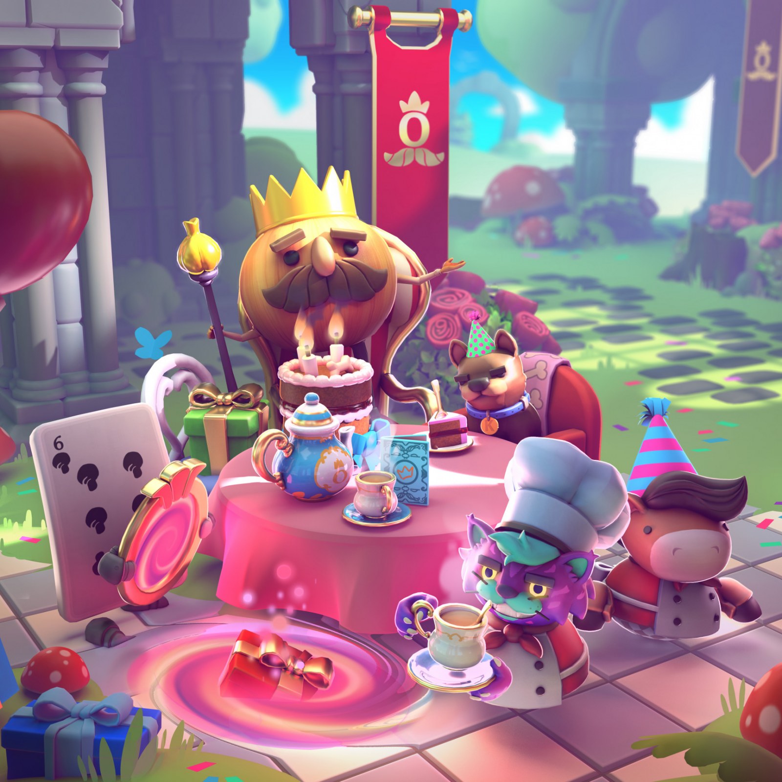 Overcooked: All You Can Eat Wallpapers