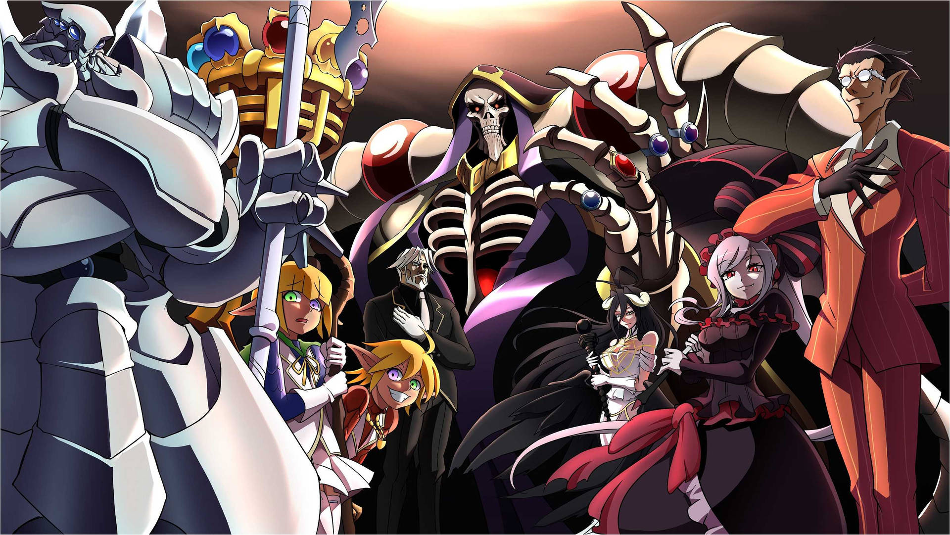 Overlord Wallpapers