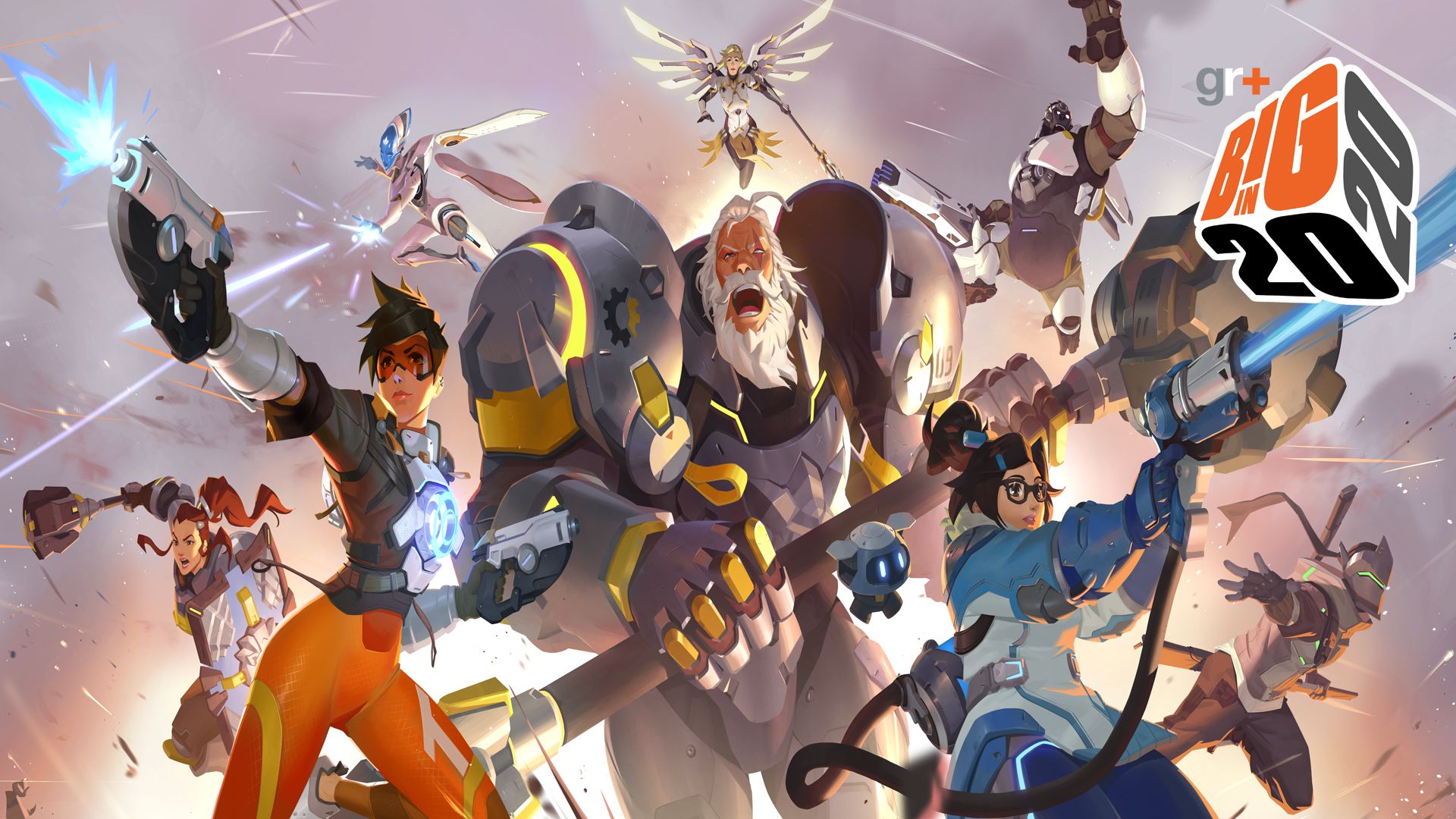 Overwatch 2 Wallpapers