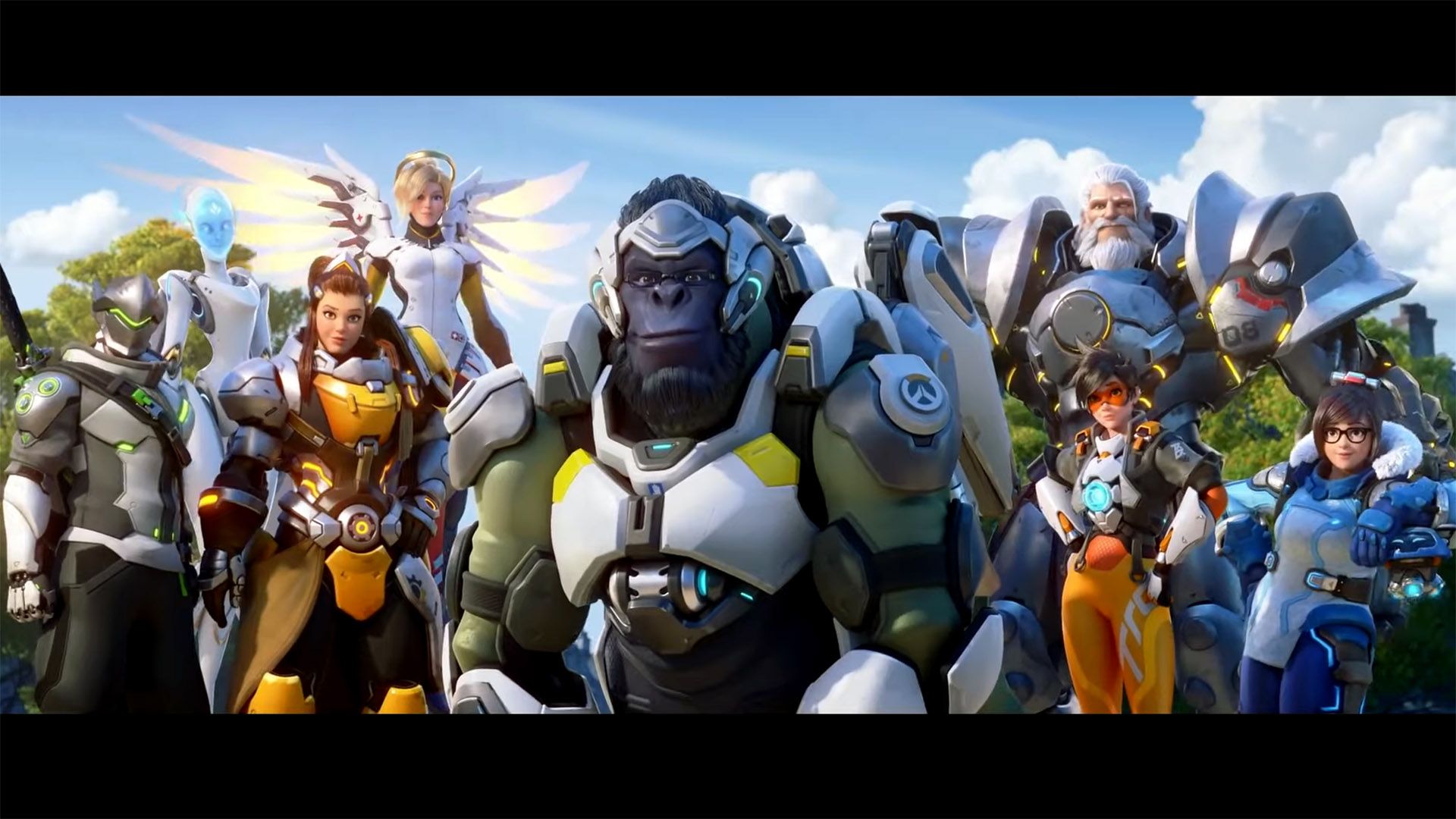 Overwatch 2 Wallpapers