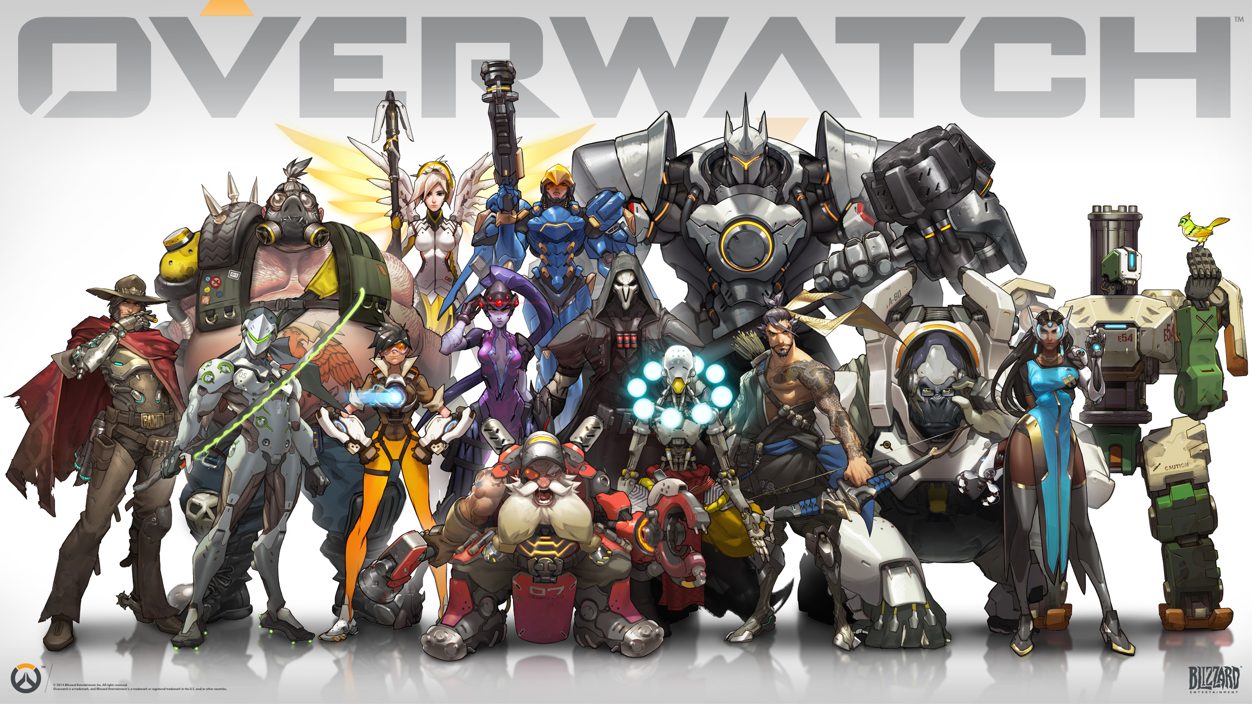 Overwatch 2 Wallpapers