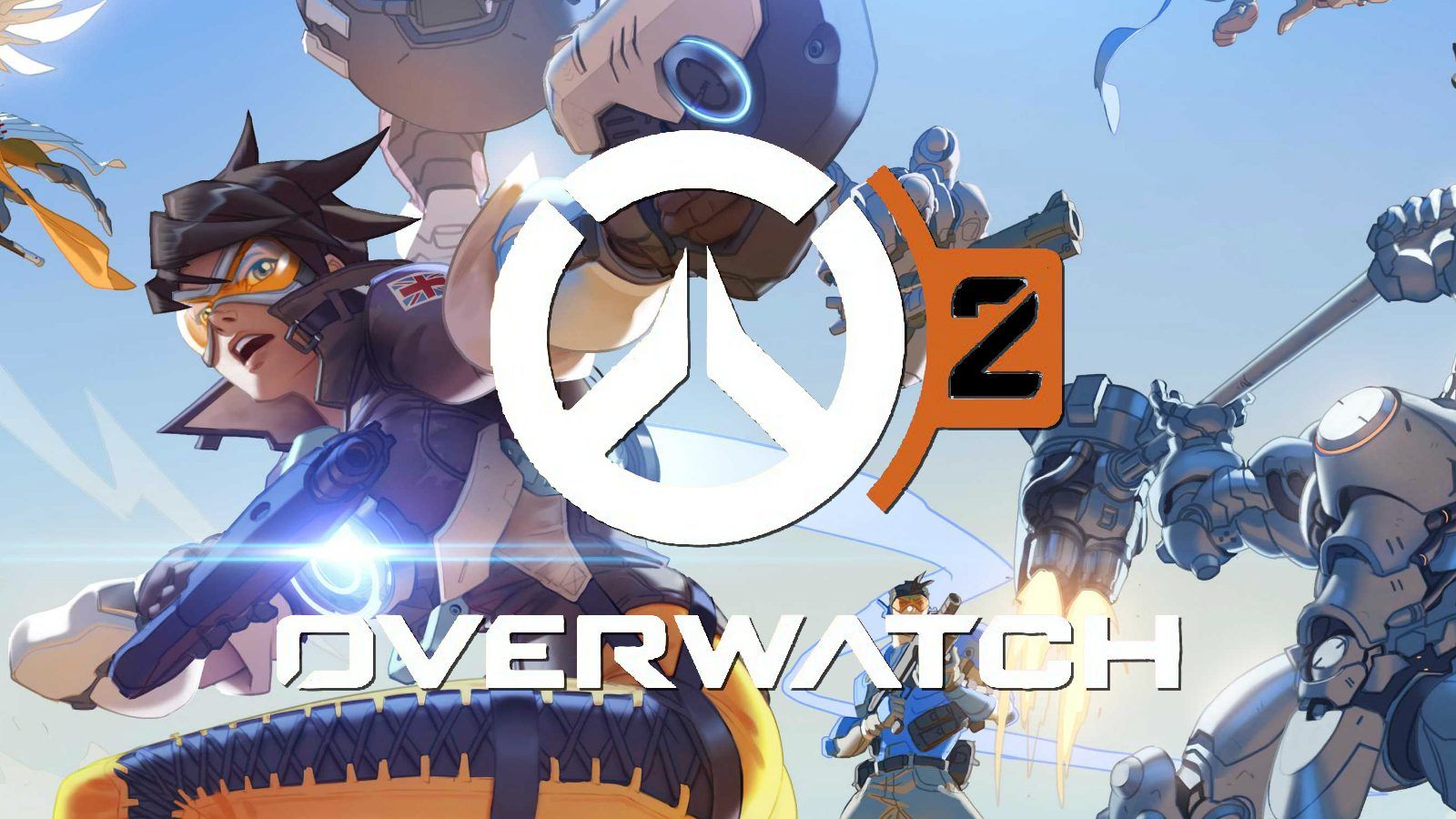 Overwatch 2 Wallpapers