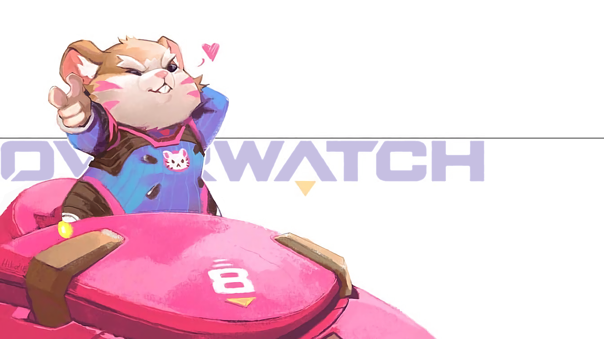 overwatch aesthetic pcWallpapers