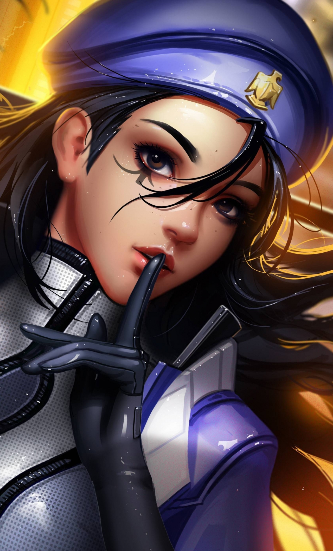 overwatch anaWallpapers