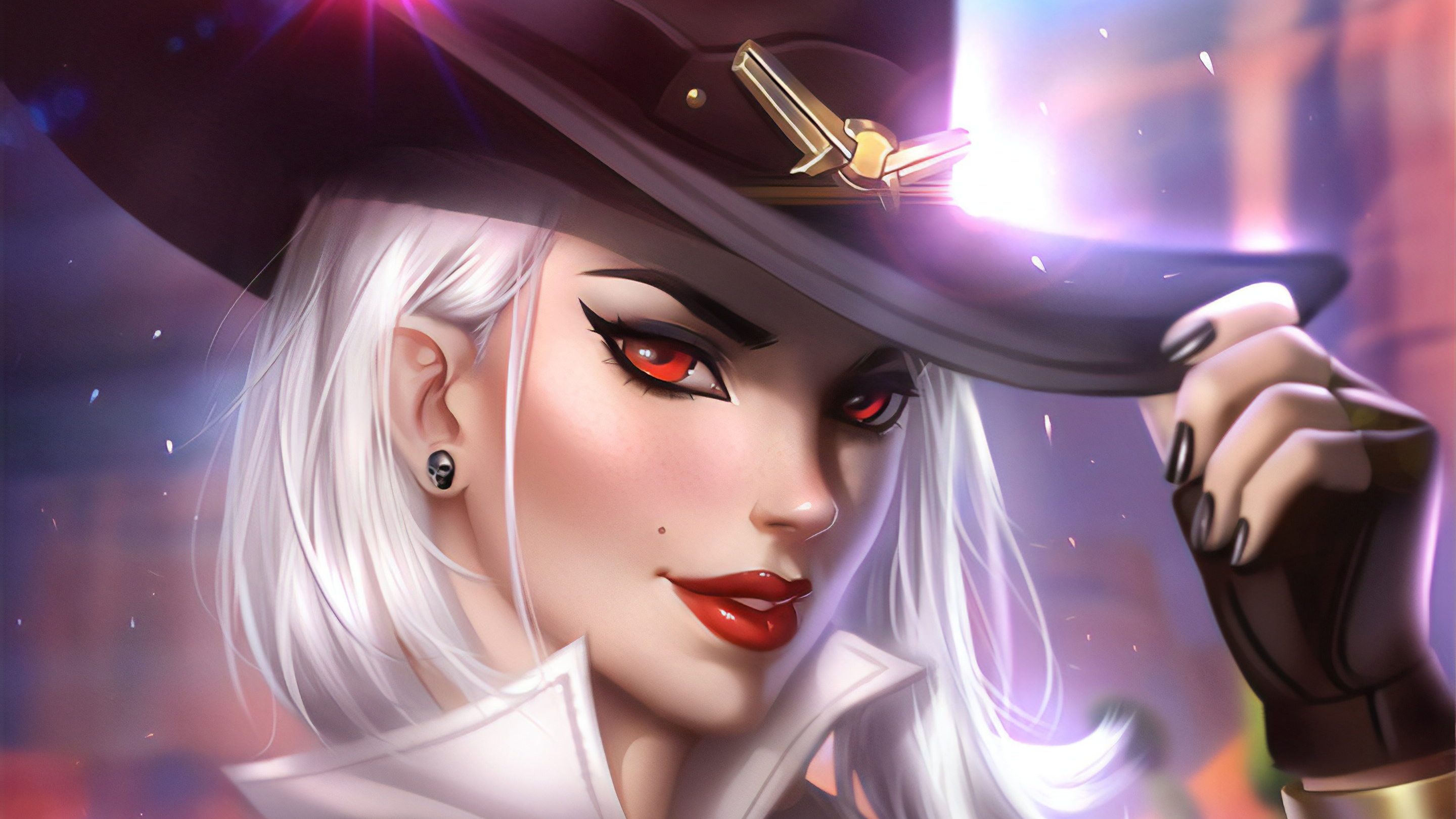 overwatch ashe Wallpapers