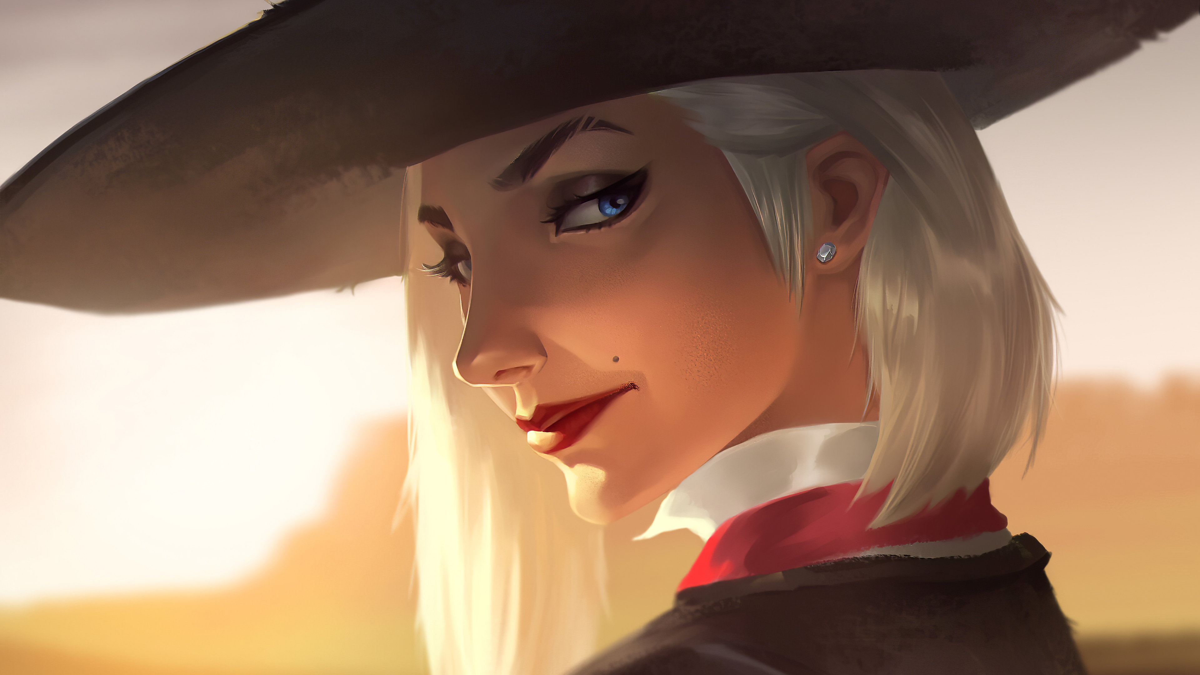 overwatch ashe Wallpapers