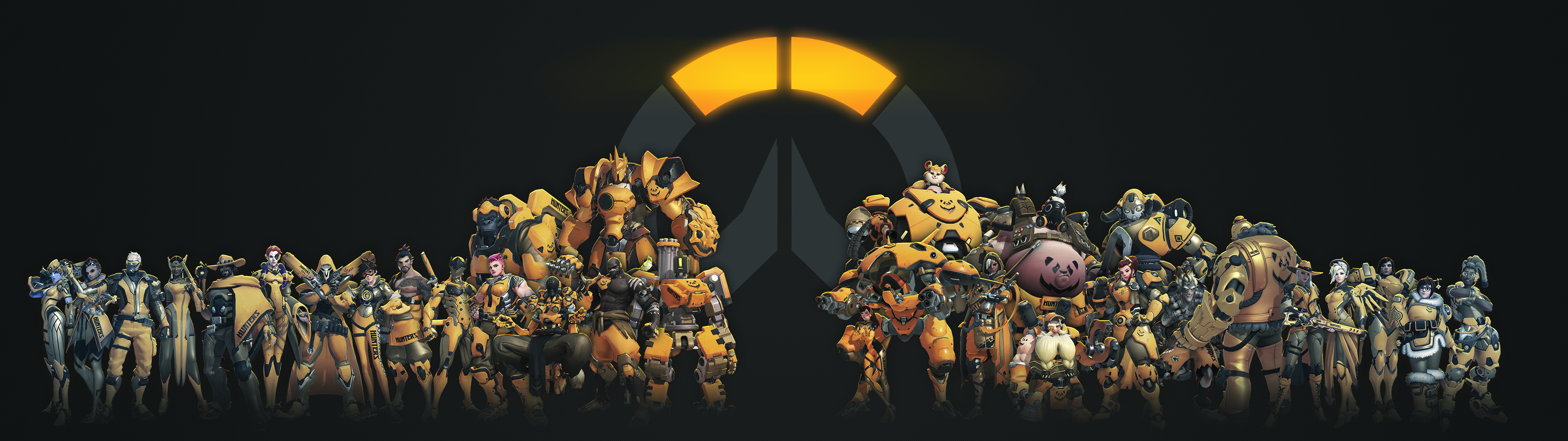 overwatch dual Wallpapers