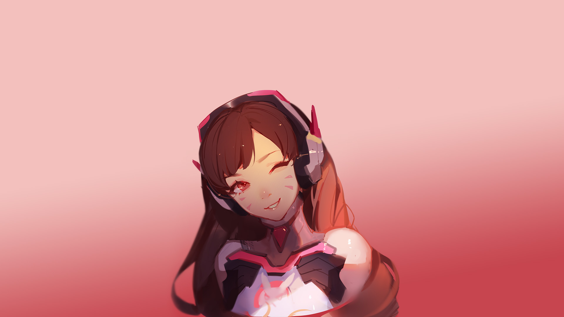 overwatch dva animeWallpapers