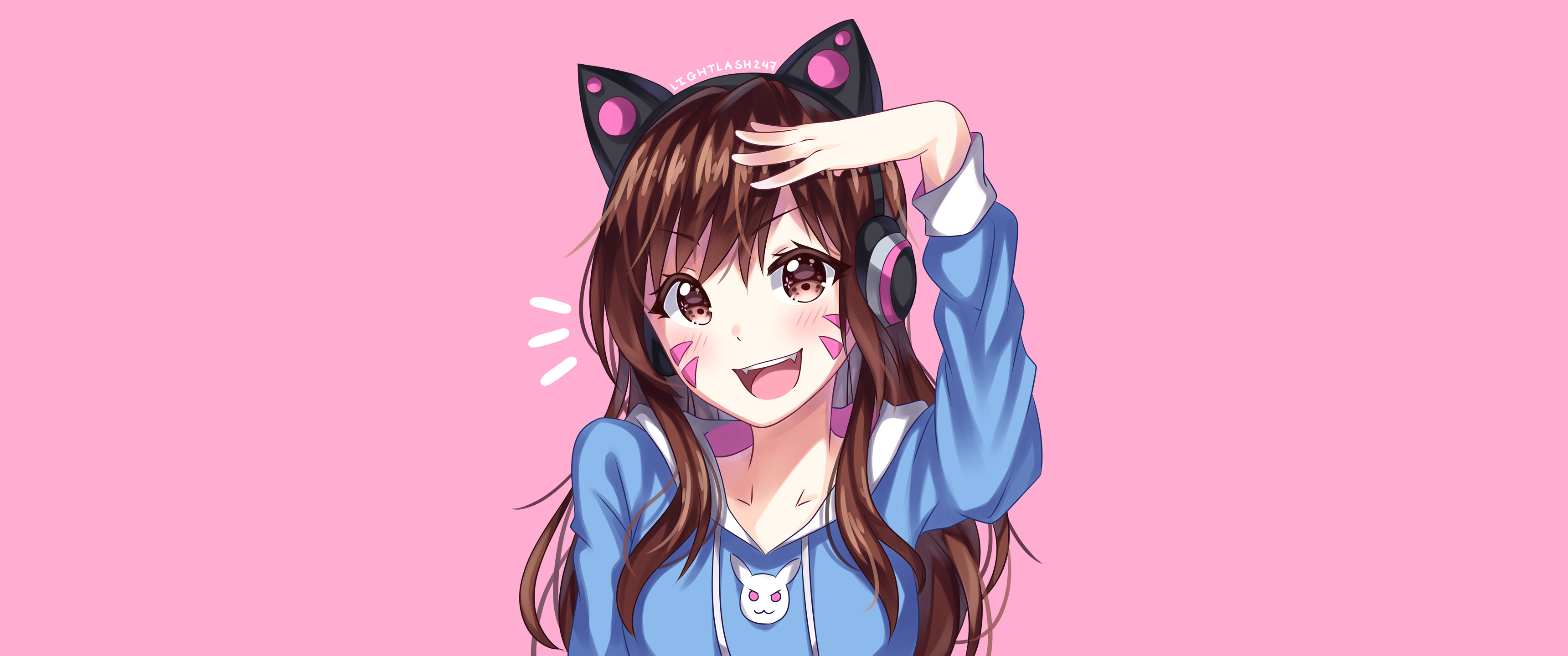 overwatch dva animeWallpapers