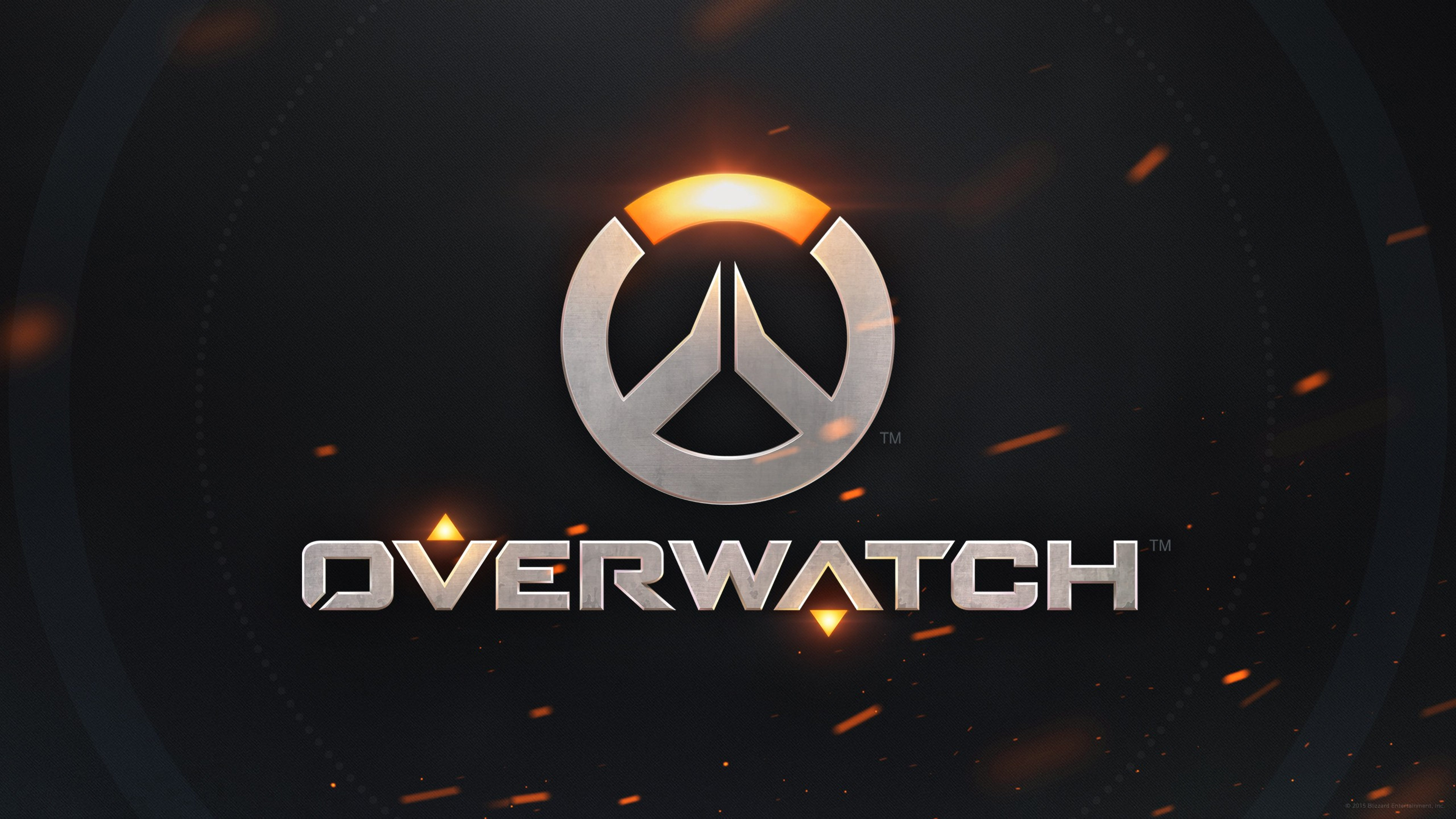 overwatch logoWallpapers