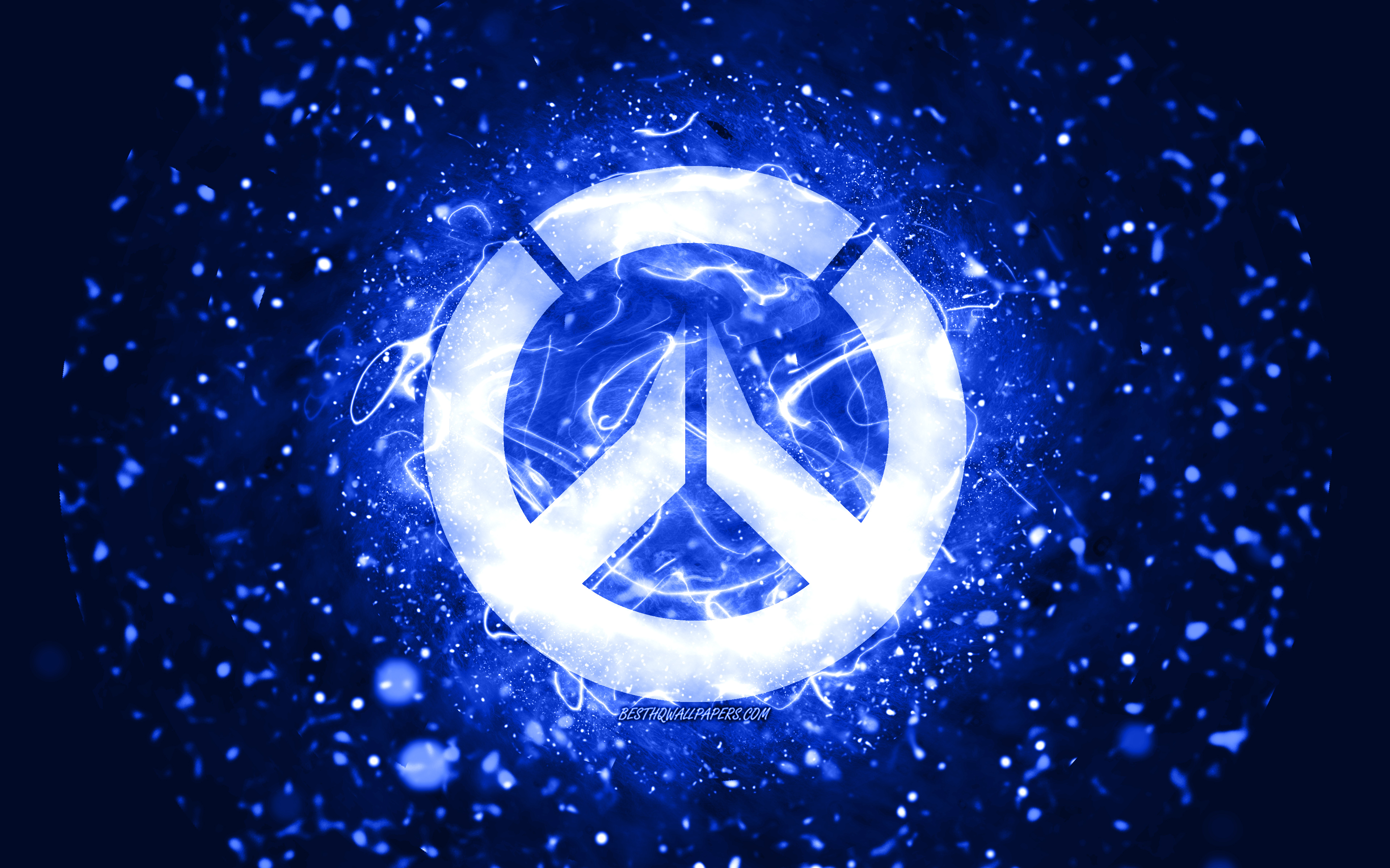 overwatch logoWallpapers