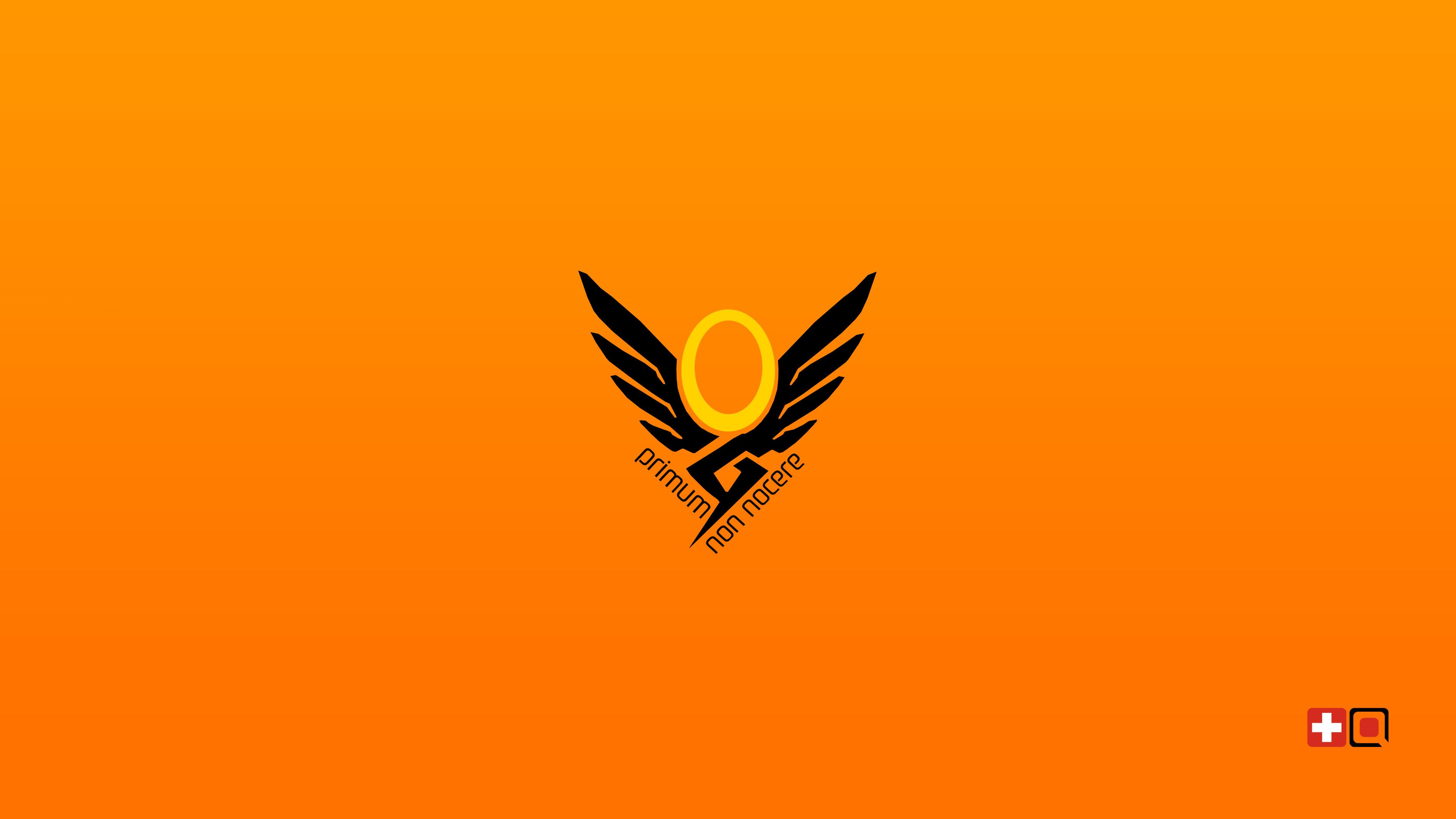 overwatch logoWallpapers