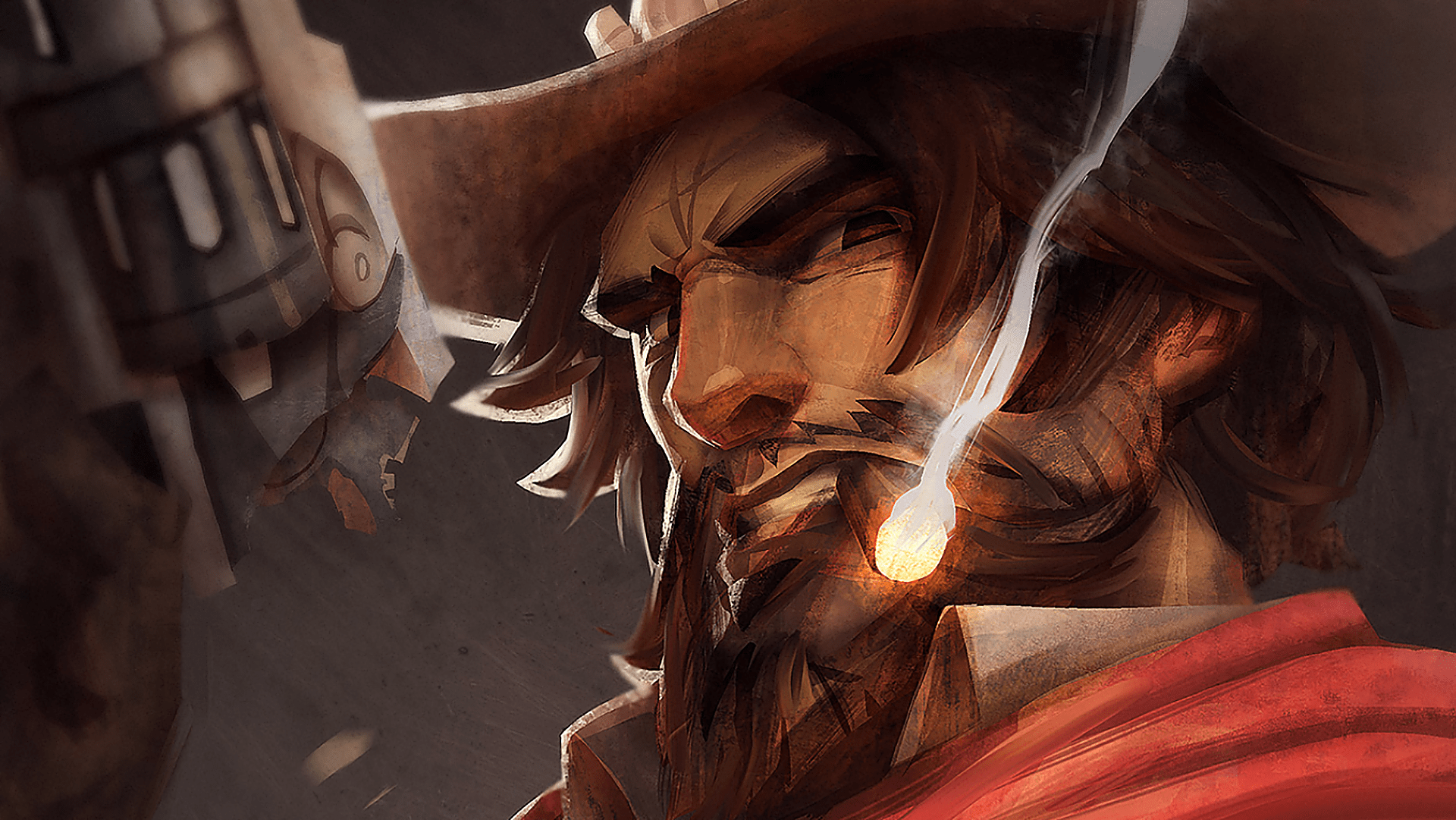 overwatch mccreeWallpapers