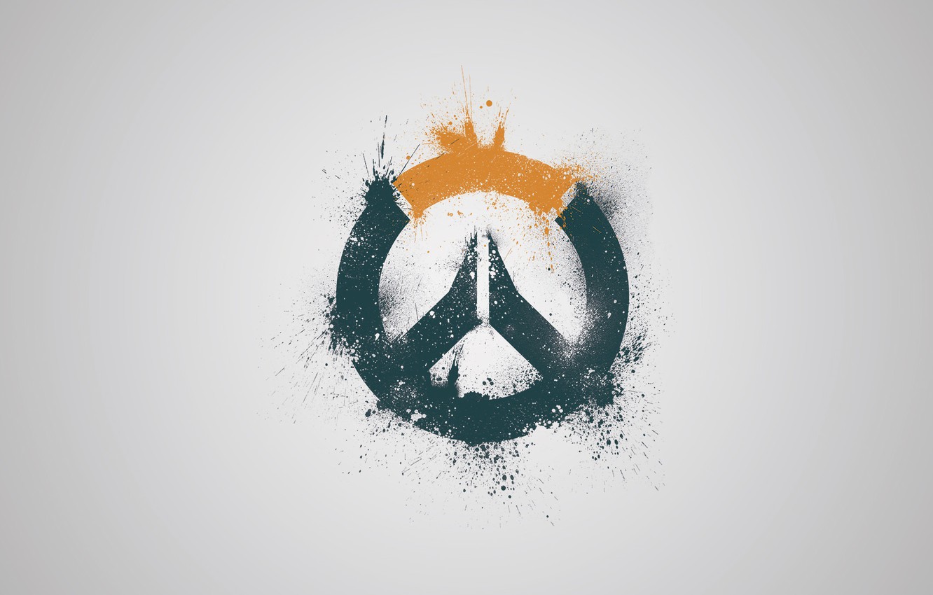 overwatch minimalist Wallpapers