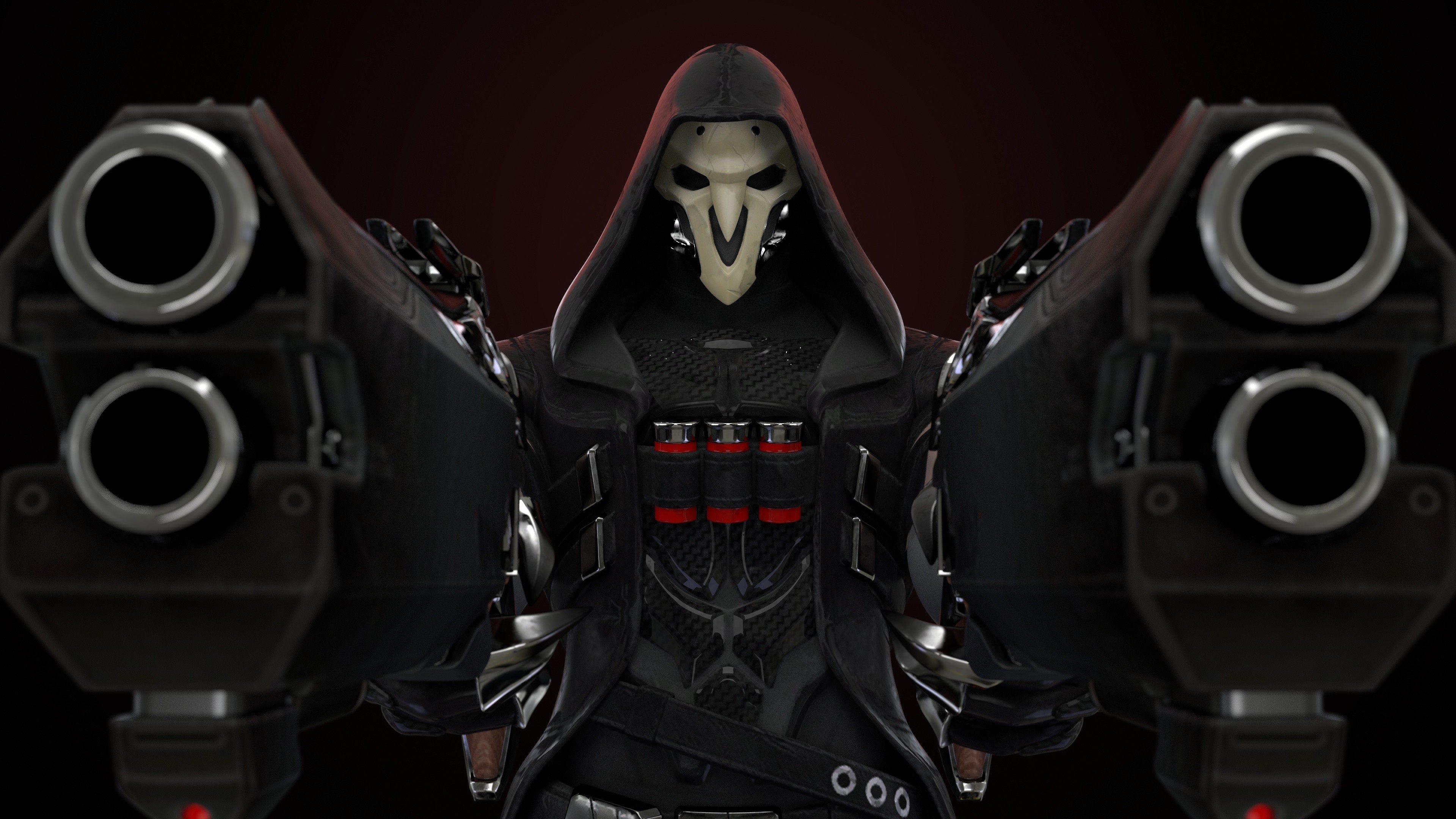 Overwatch Reaper Wallpapers