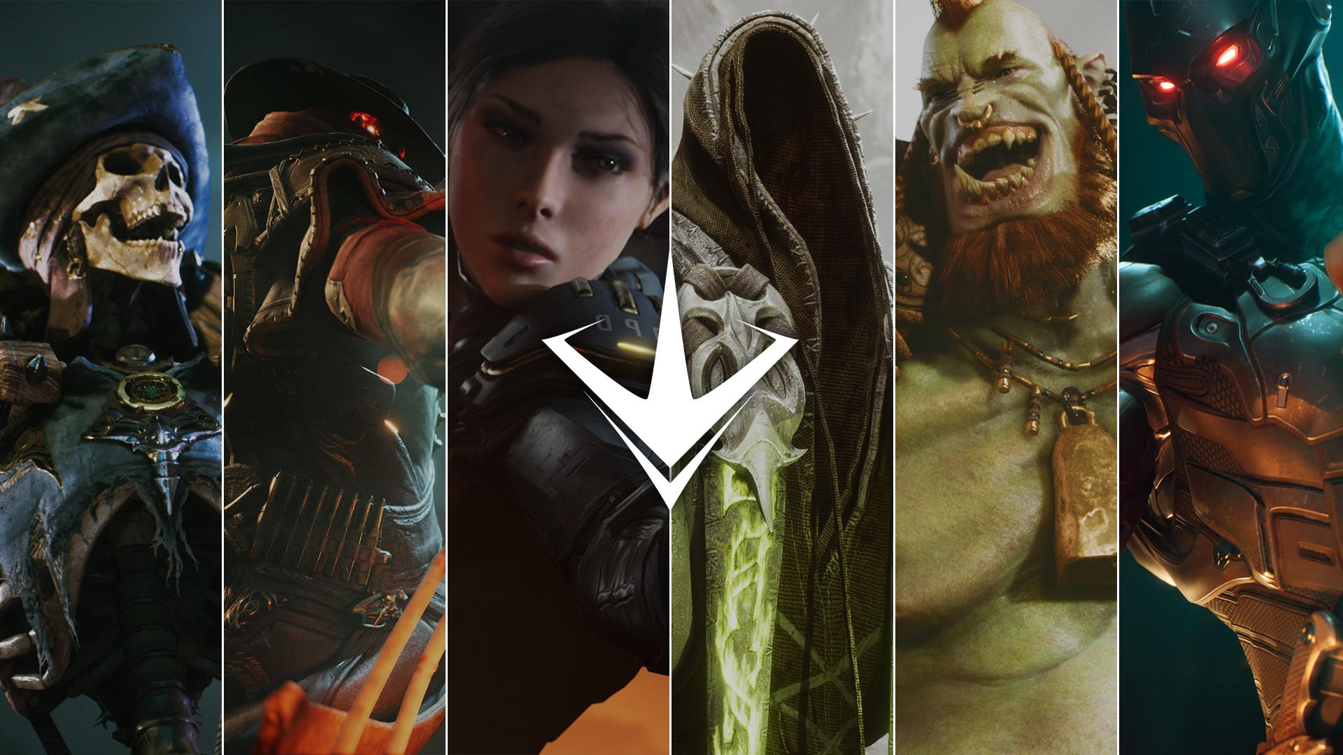 Paragon Wallpapers