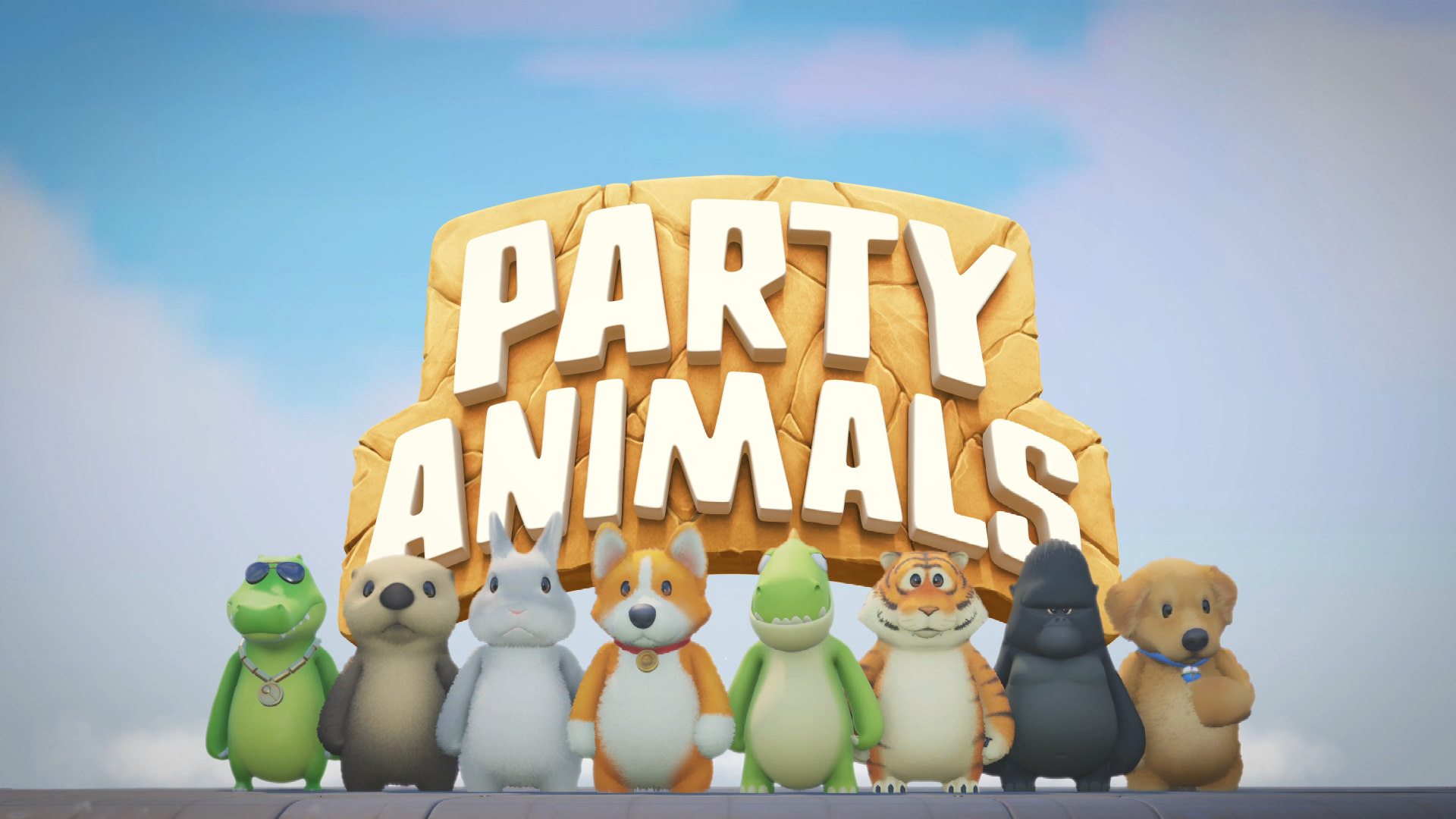 Party Animals Wallpapers