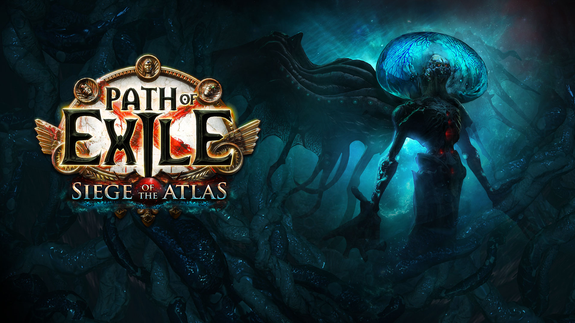 Path of Exile Echoes of the Atlas Wallpapers