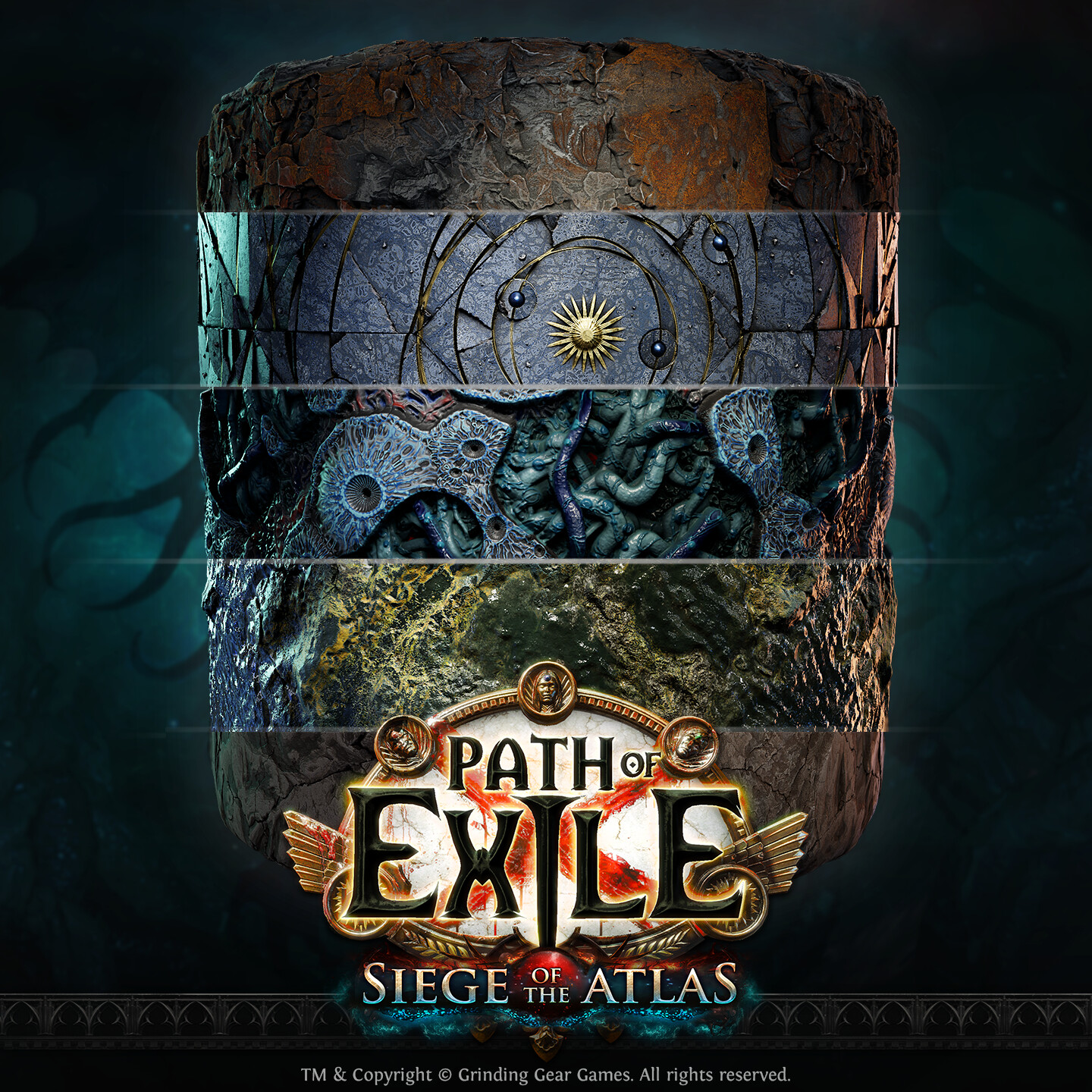 Path Of Exile Game Poster Wallpapers