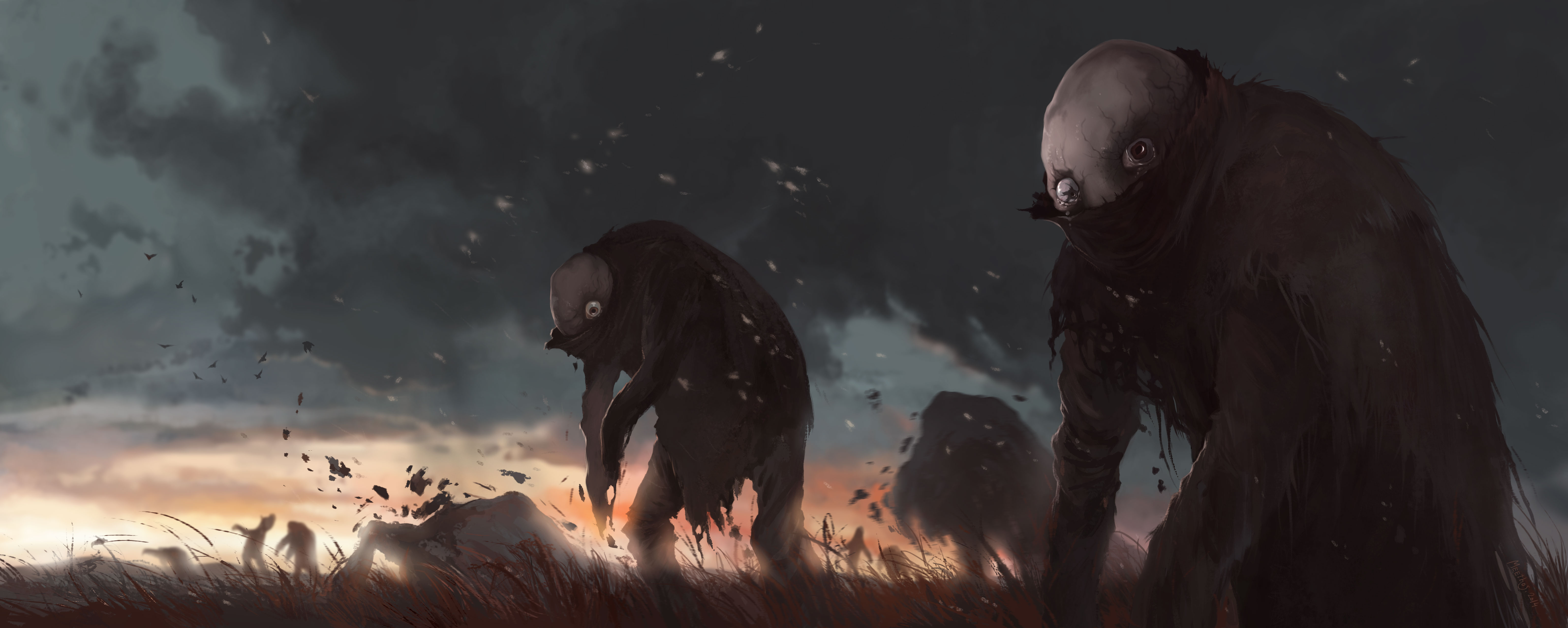 Pathologic 2 Wallpapers