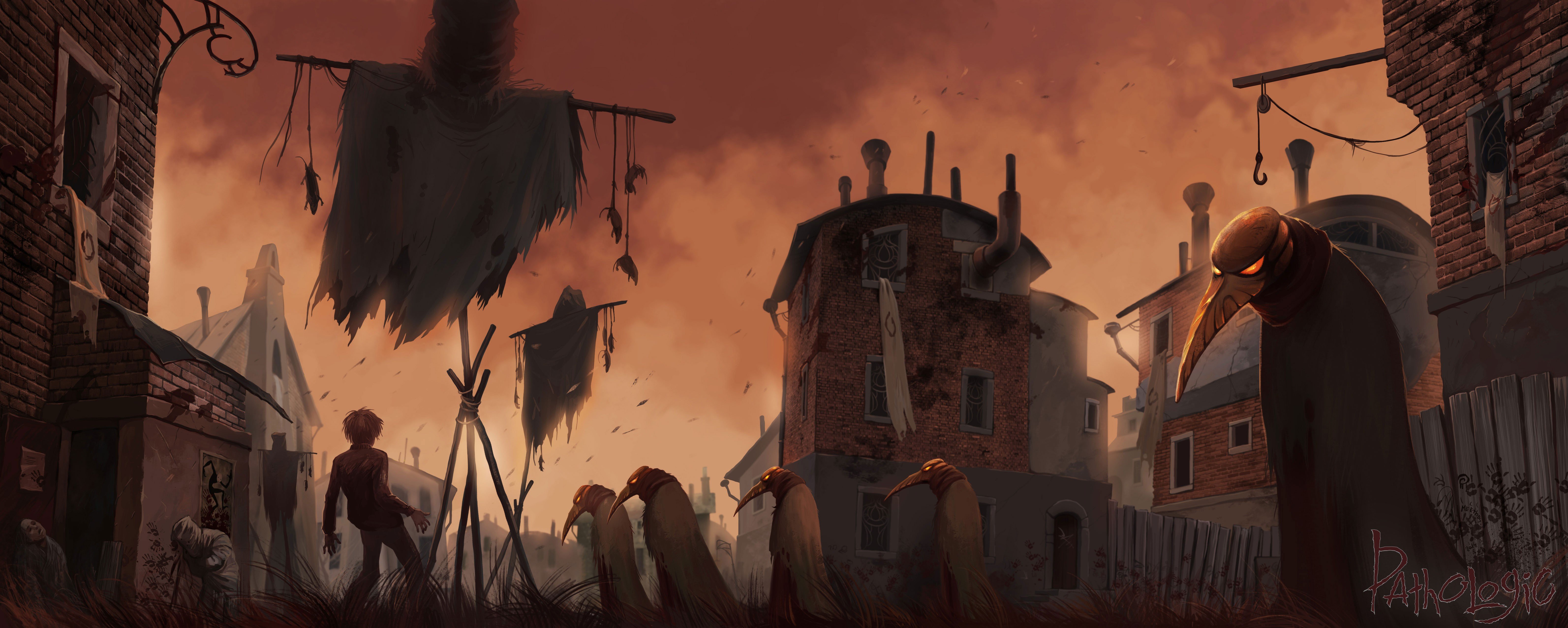 Pathologic 2 Wallpapers