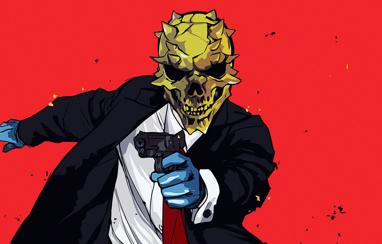 Payday 2 Wallpapers