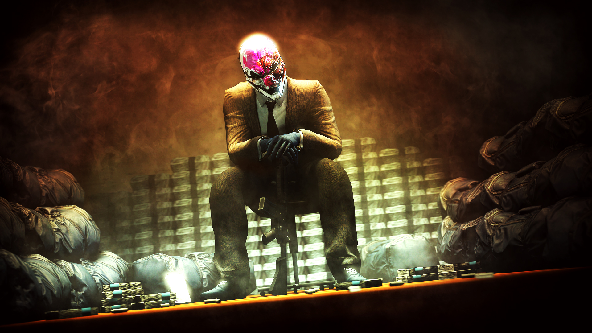 Payday 2 Wallpapers