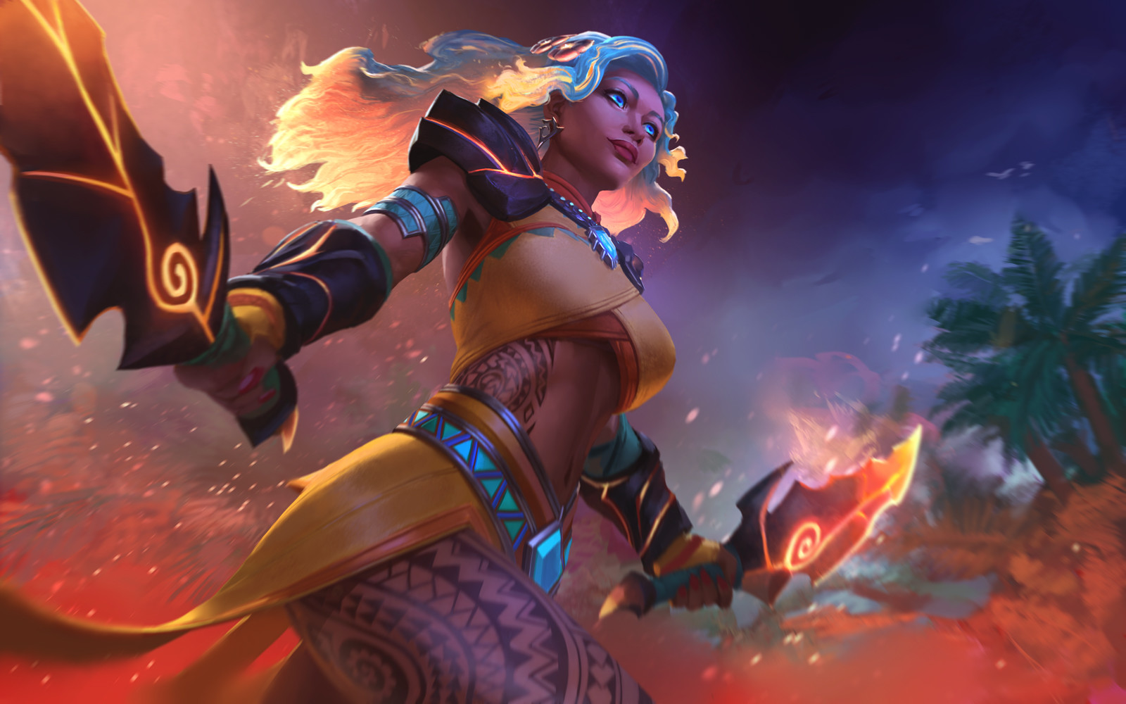 Pele New Smite Wallpapers