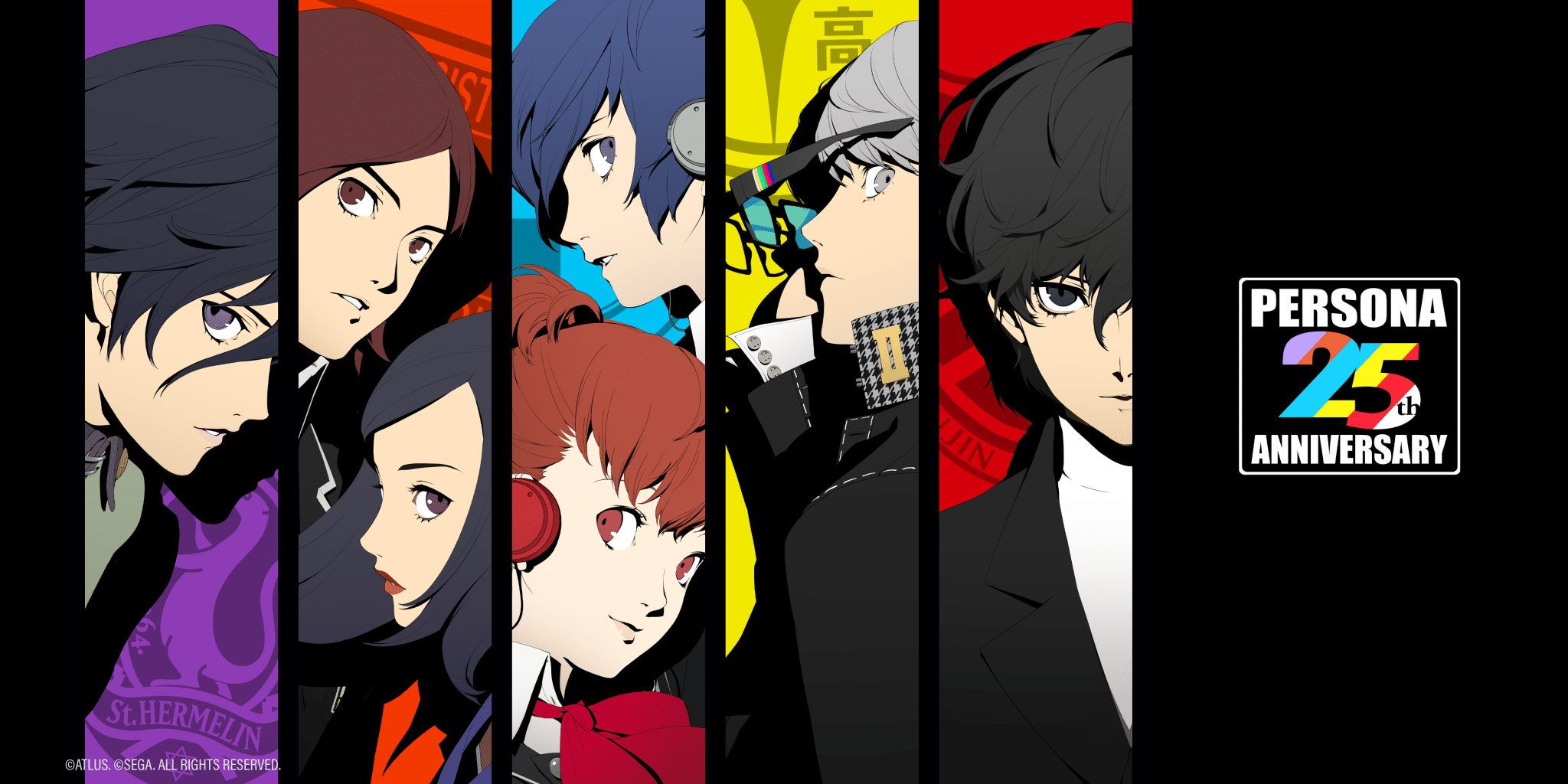 Persona Wallpapers