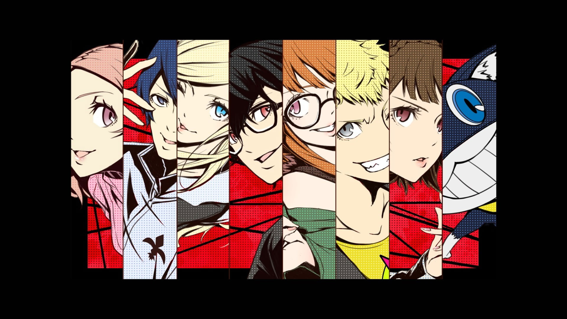 Persona Wallpapers