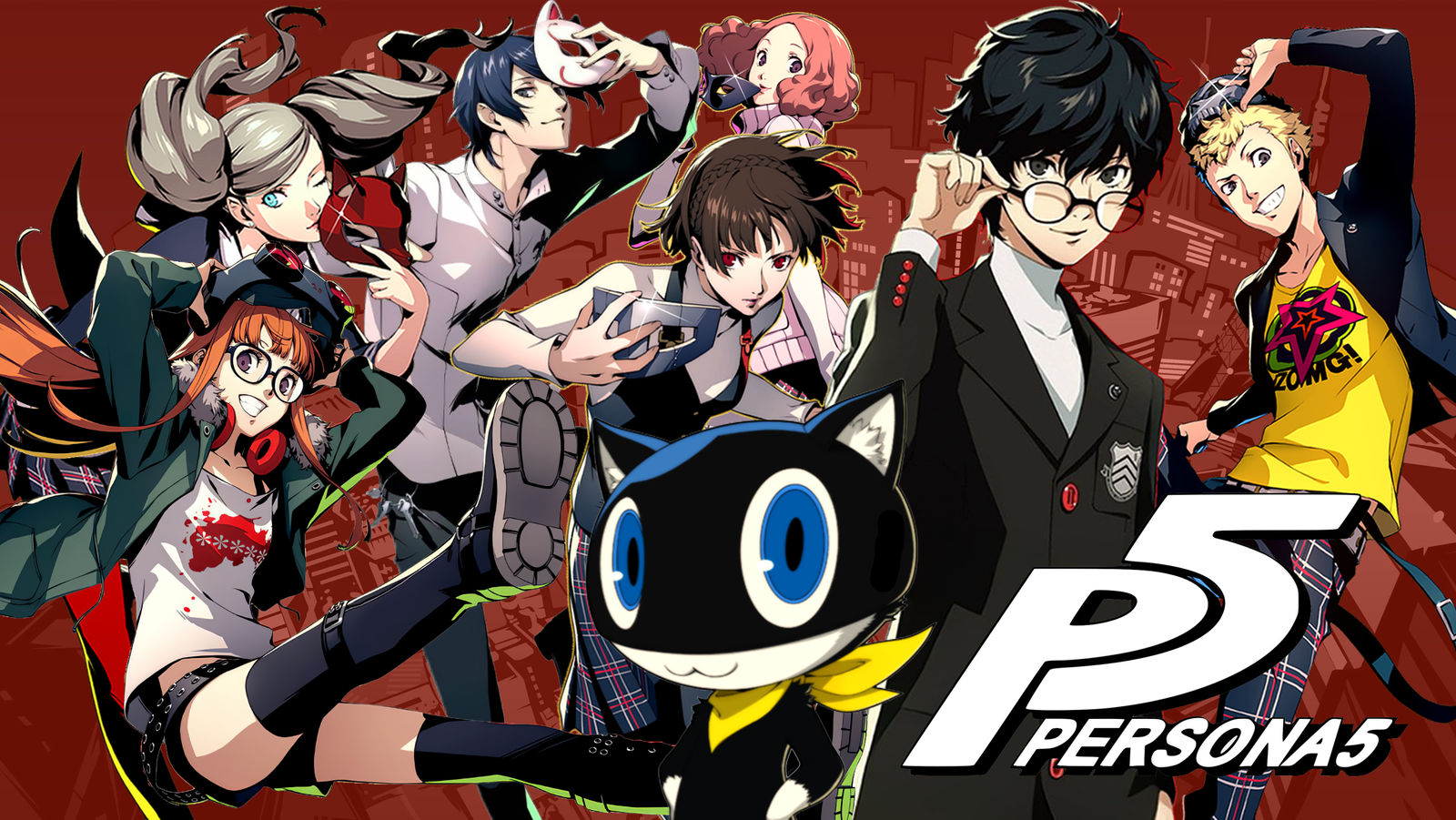 Persona Wallpapers