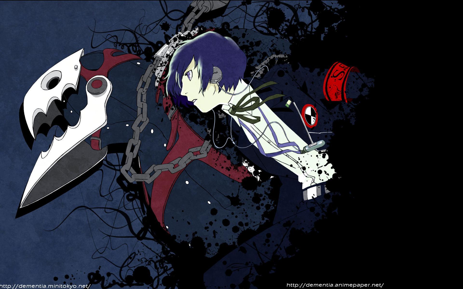 Persona 3 Wallpapers