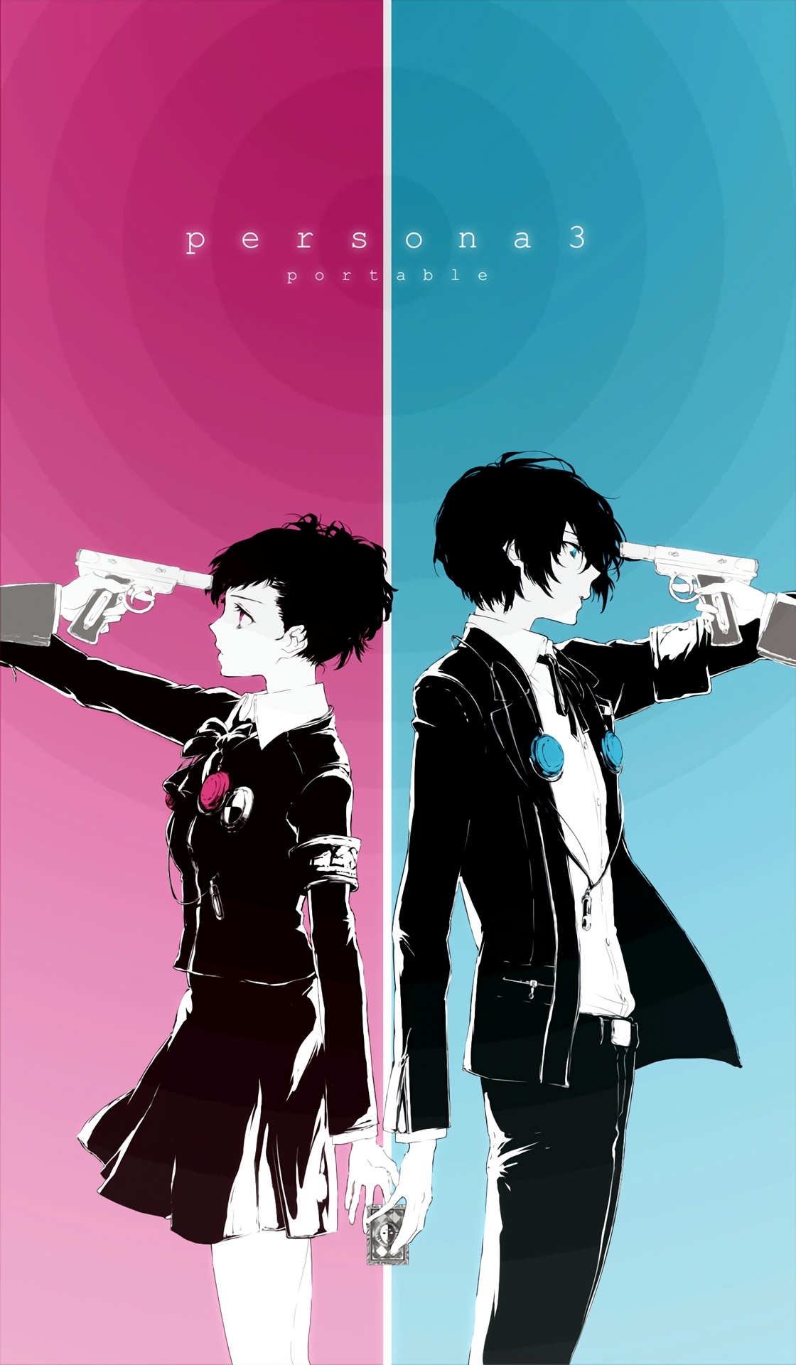 Persona 3 Wallpapers