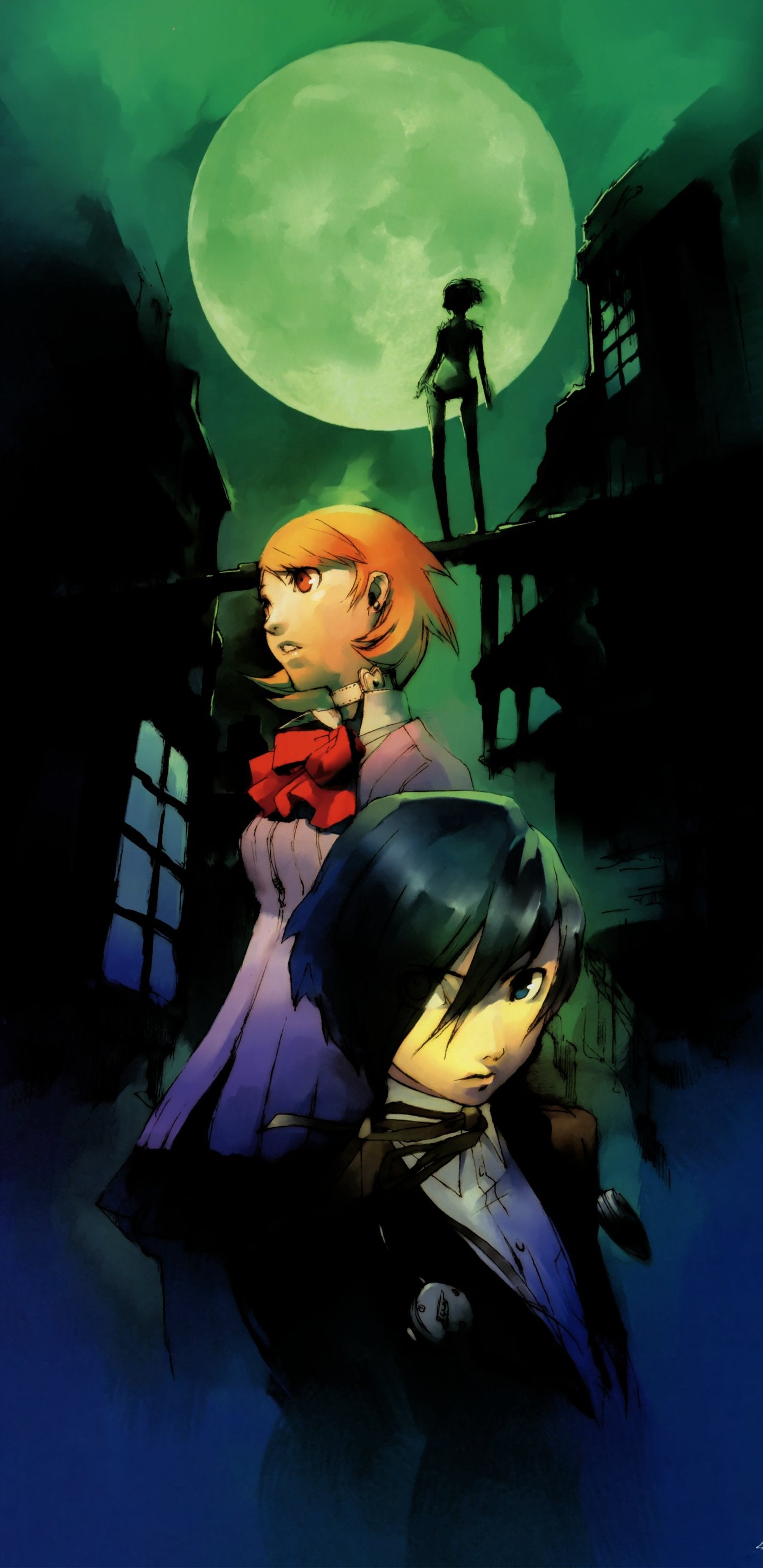 Persona 3 Wallpapers